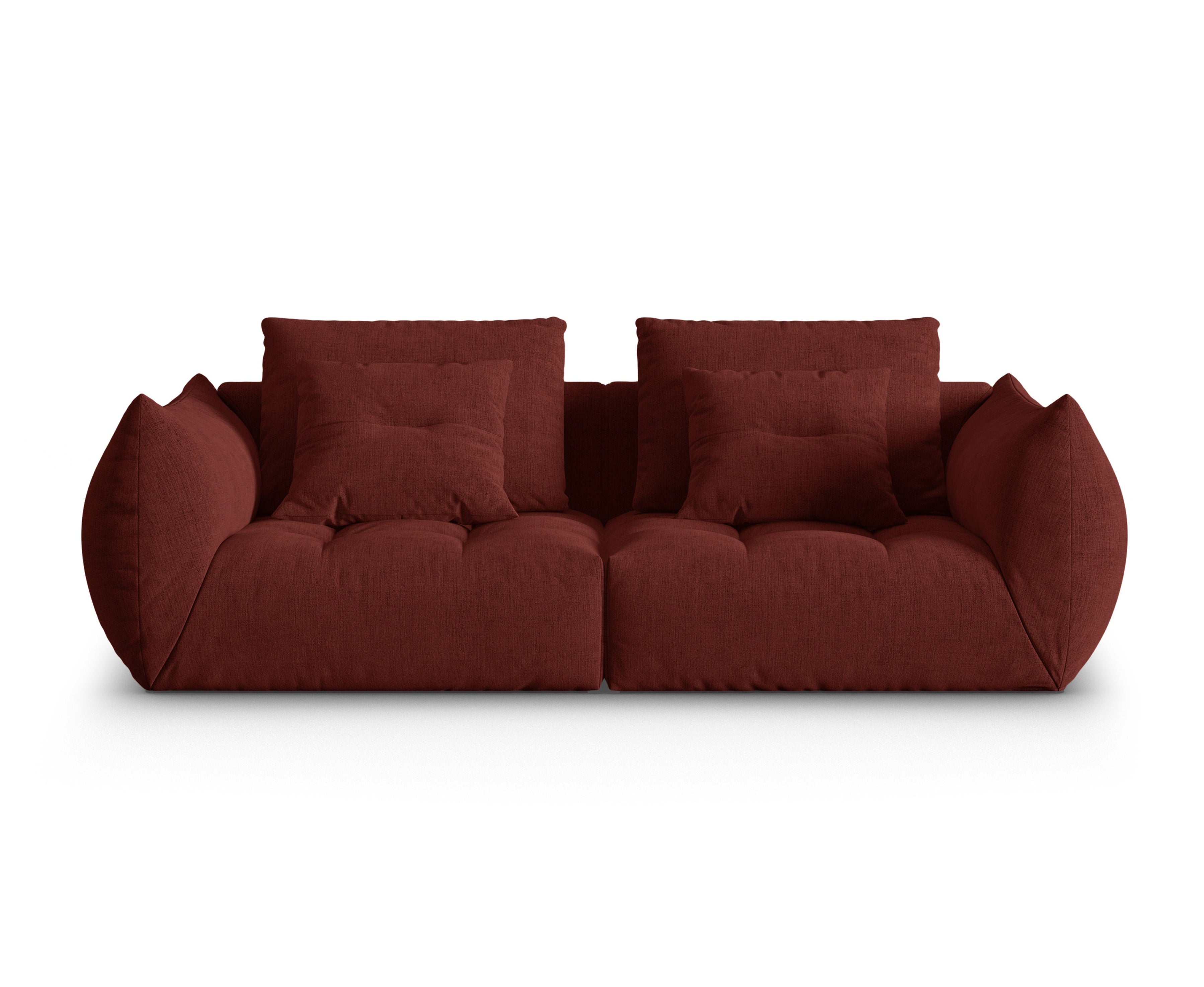 Bloom 3-seater sofa