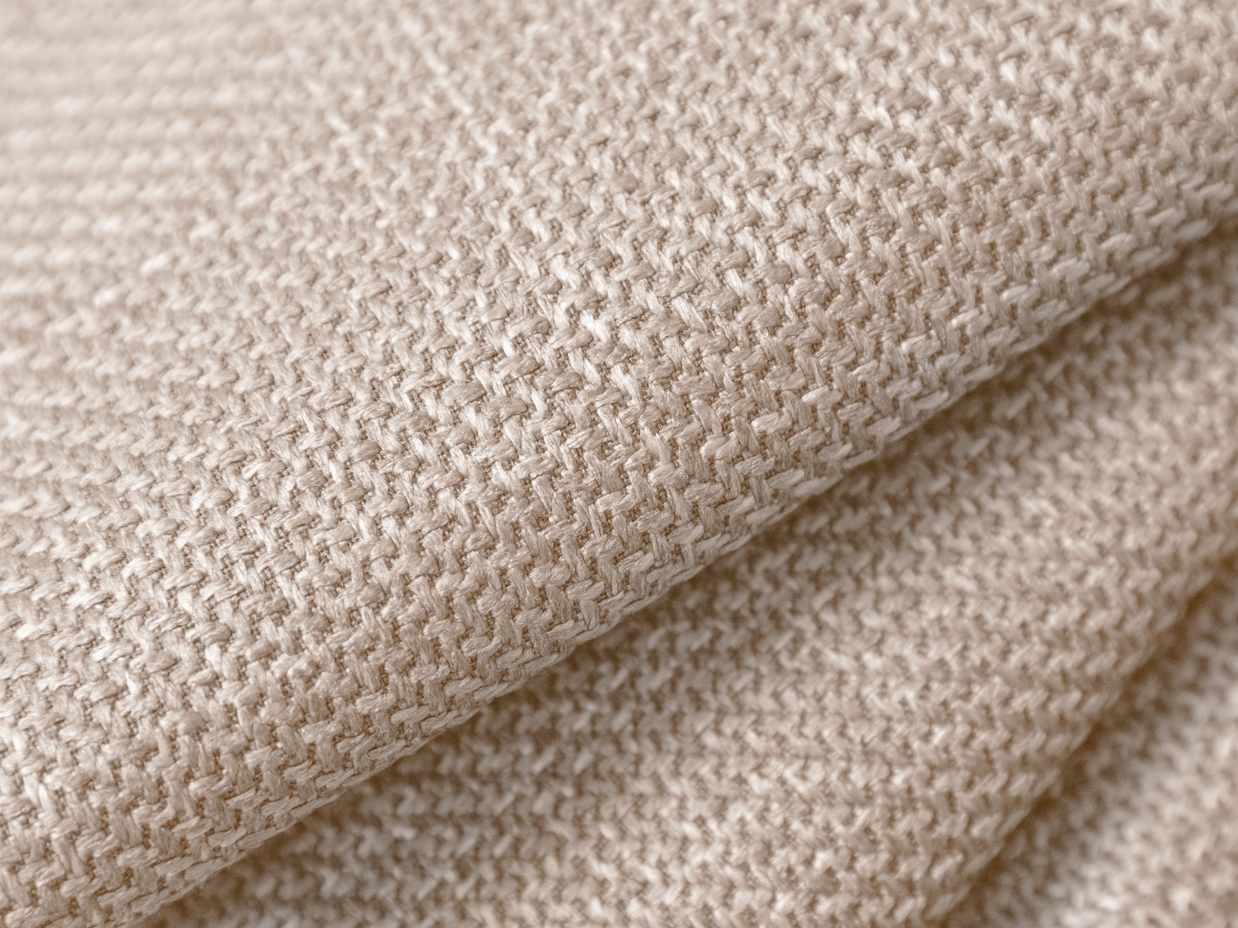 Linke Ecksofa mit Bettfunktion und Kiste, "Gloria", 4 Sitze, Beige, 260x170x80
In Europa gemacht