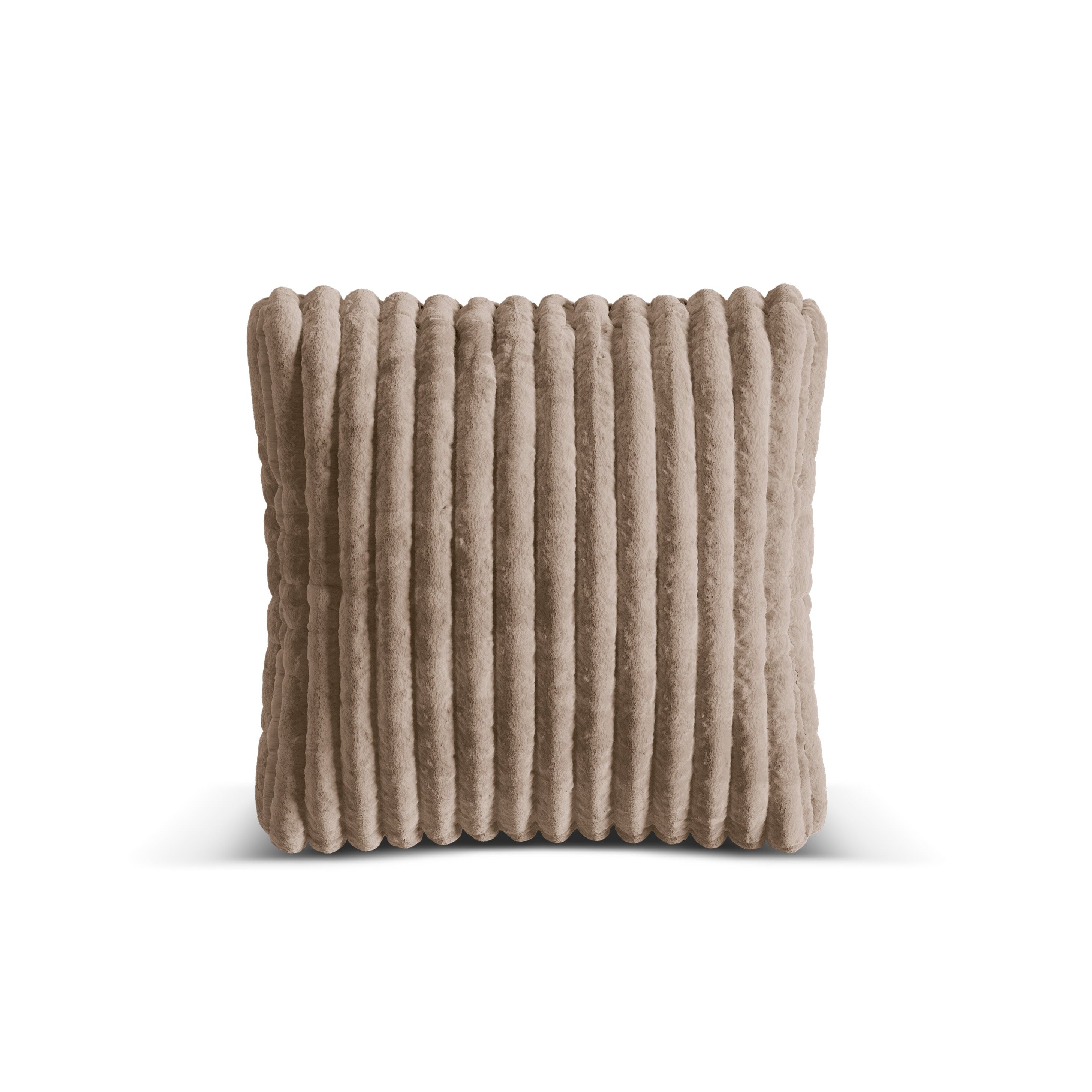 Martin cushion Dark -tone corduroy