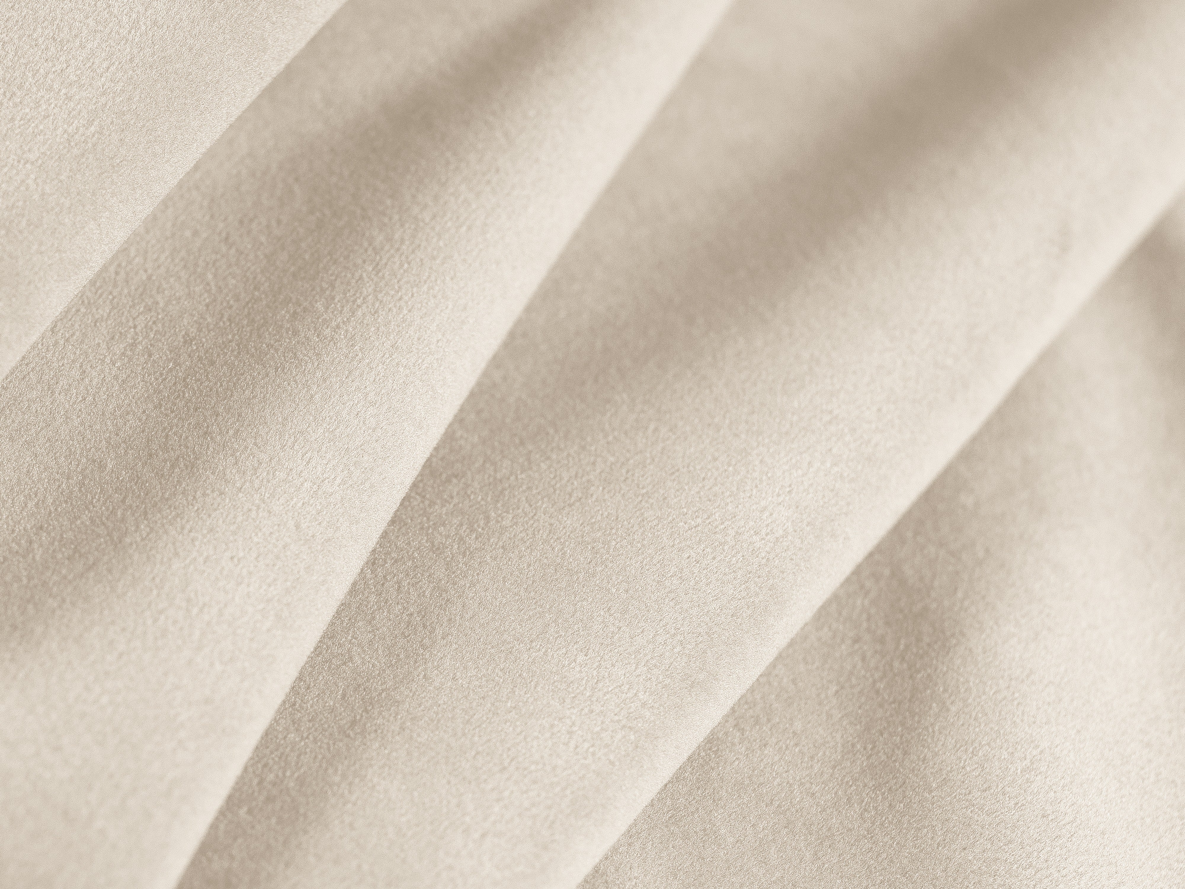 Sofa aus Samt 2-sitzig MILEY beige [Monika verbessert]