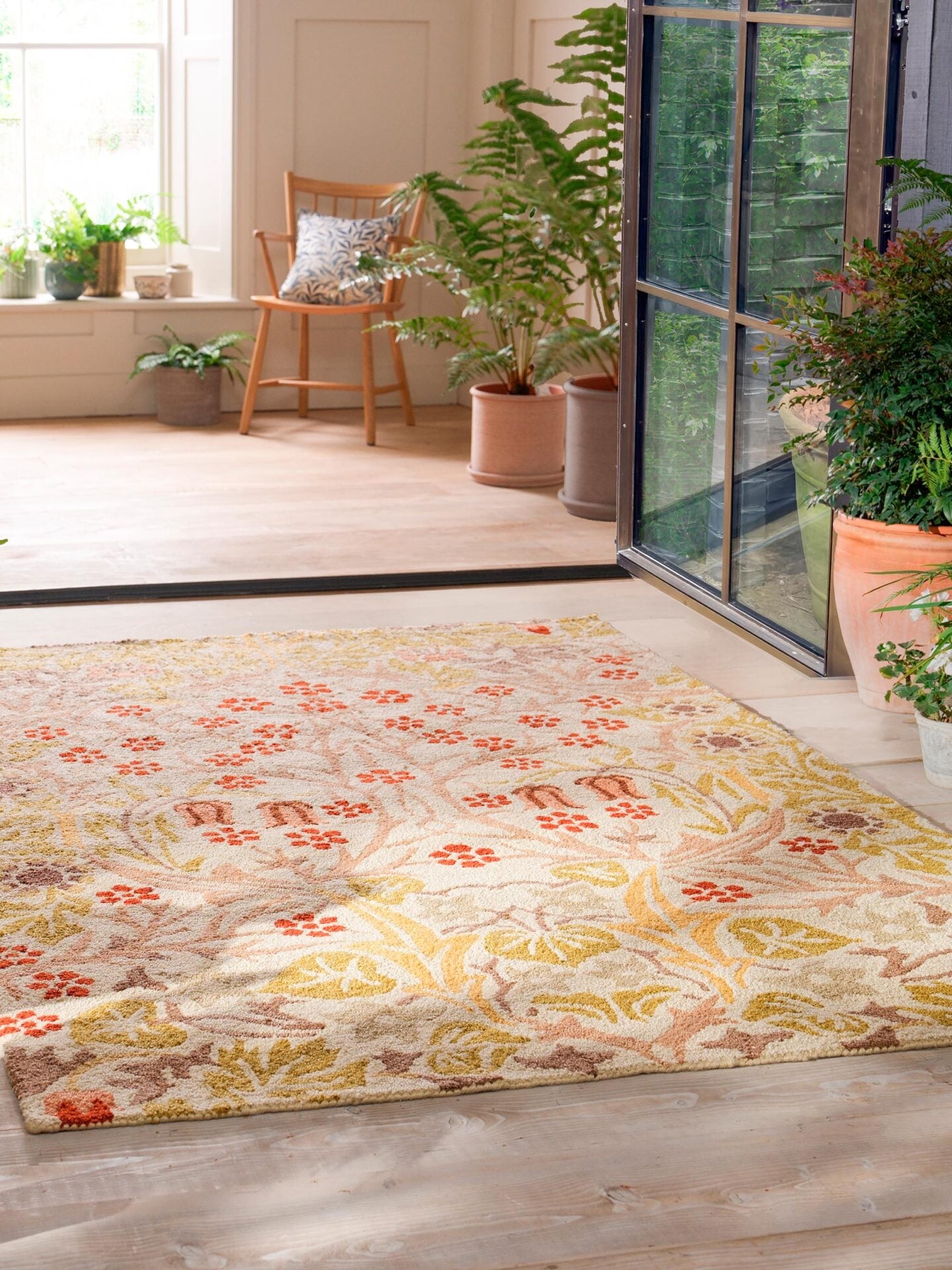 Blackthorn Wheat Beige Outdoor Carpet Beige