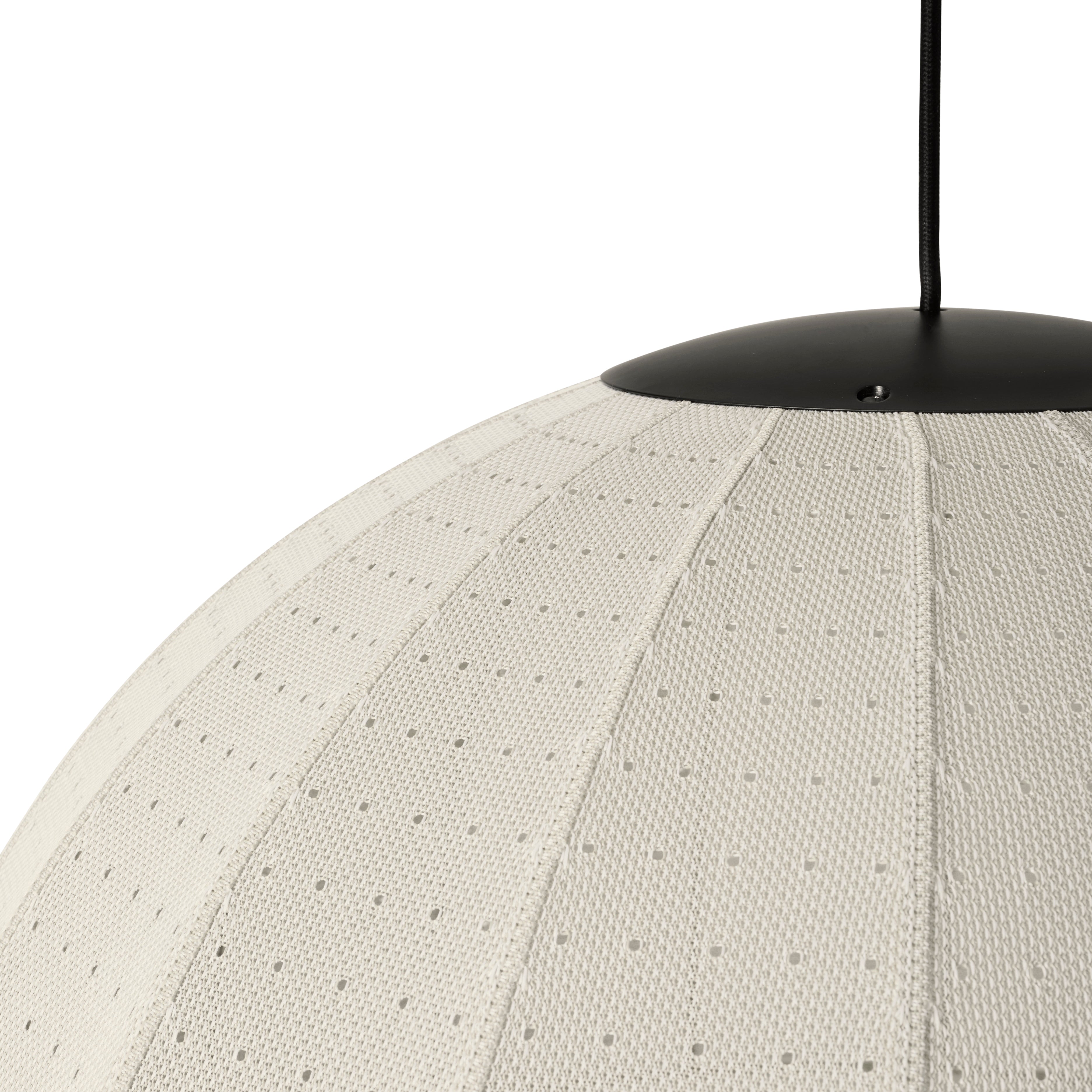 MOLLIS Pendant Lamp Broken White