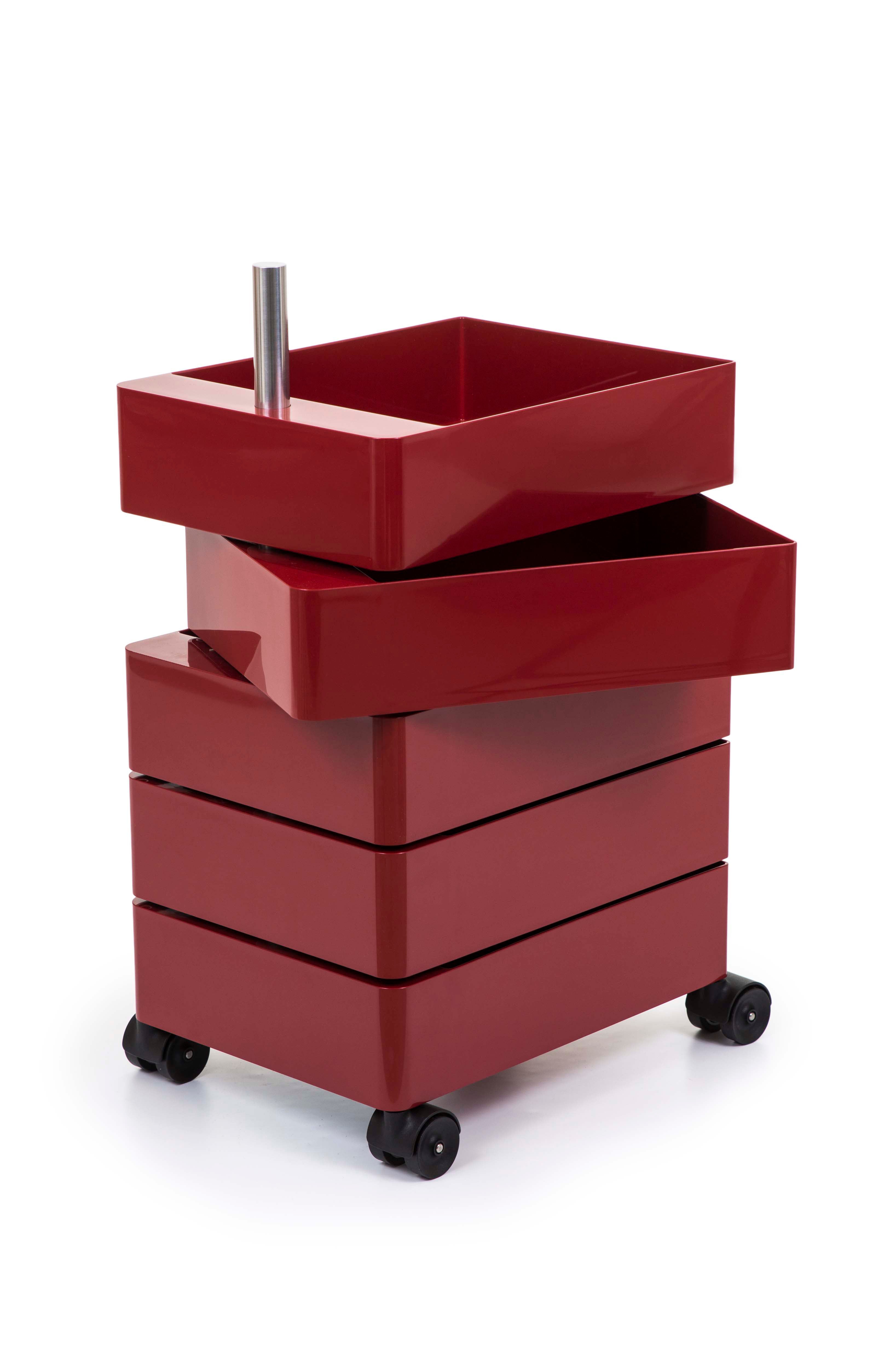 Cabinet with wheels 360˚ Various colors