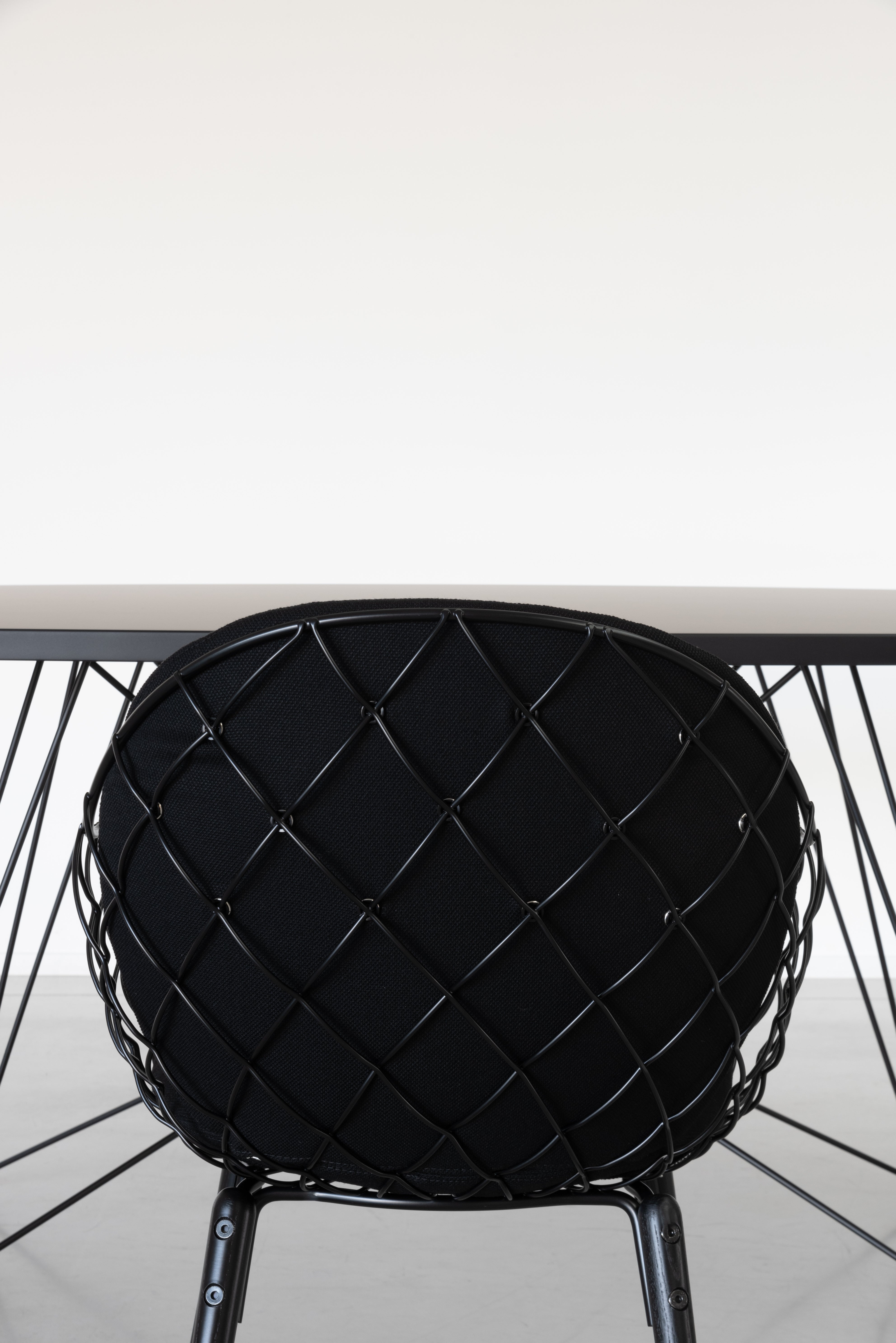 PIÑA Chair Red