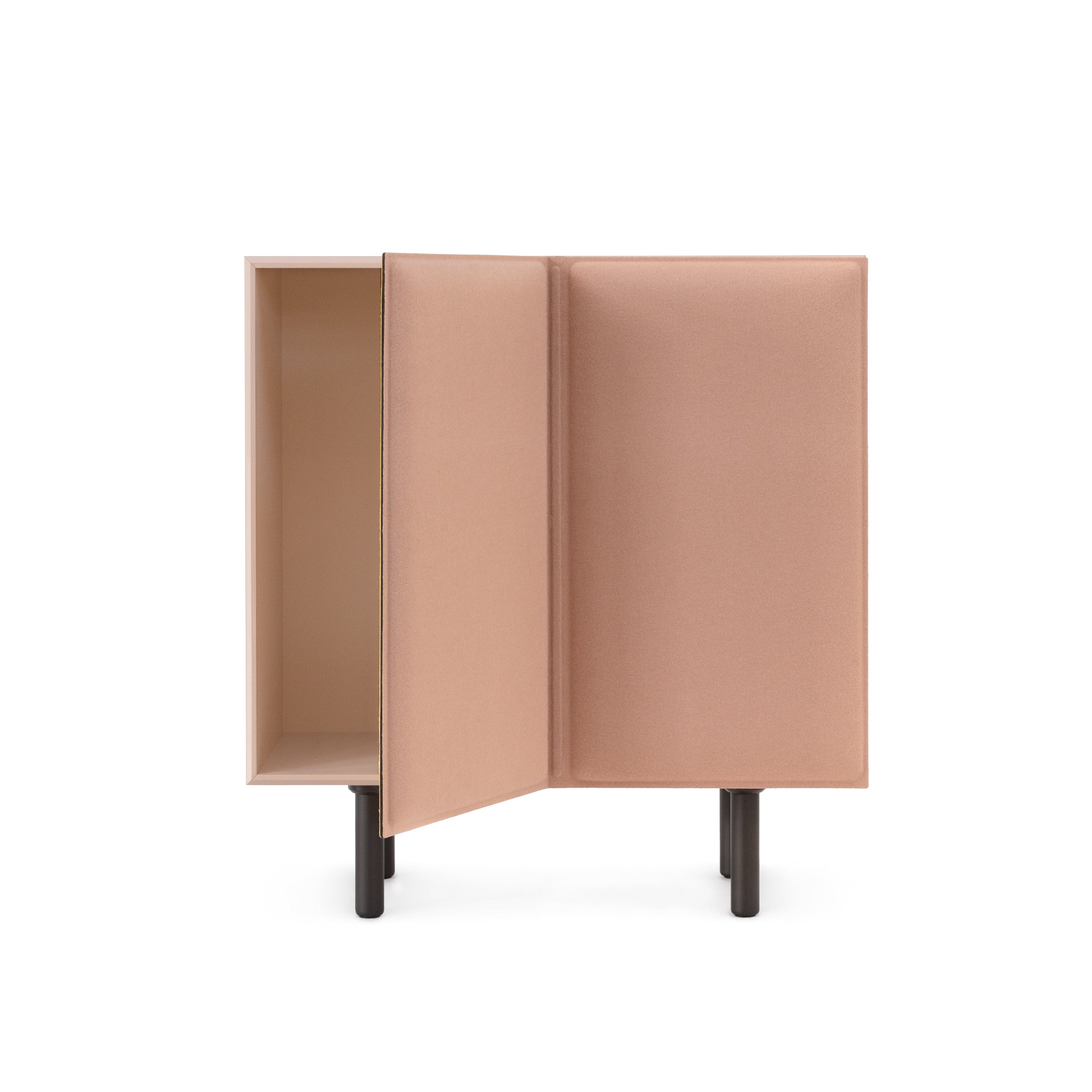 TACITO Schrank beige Filz