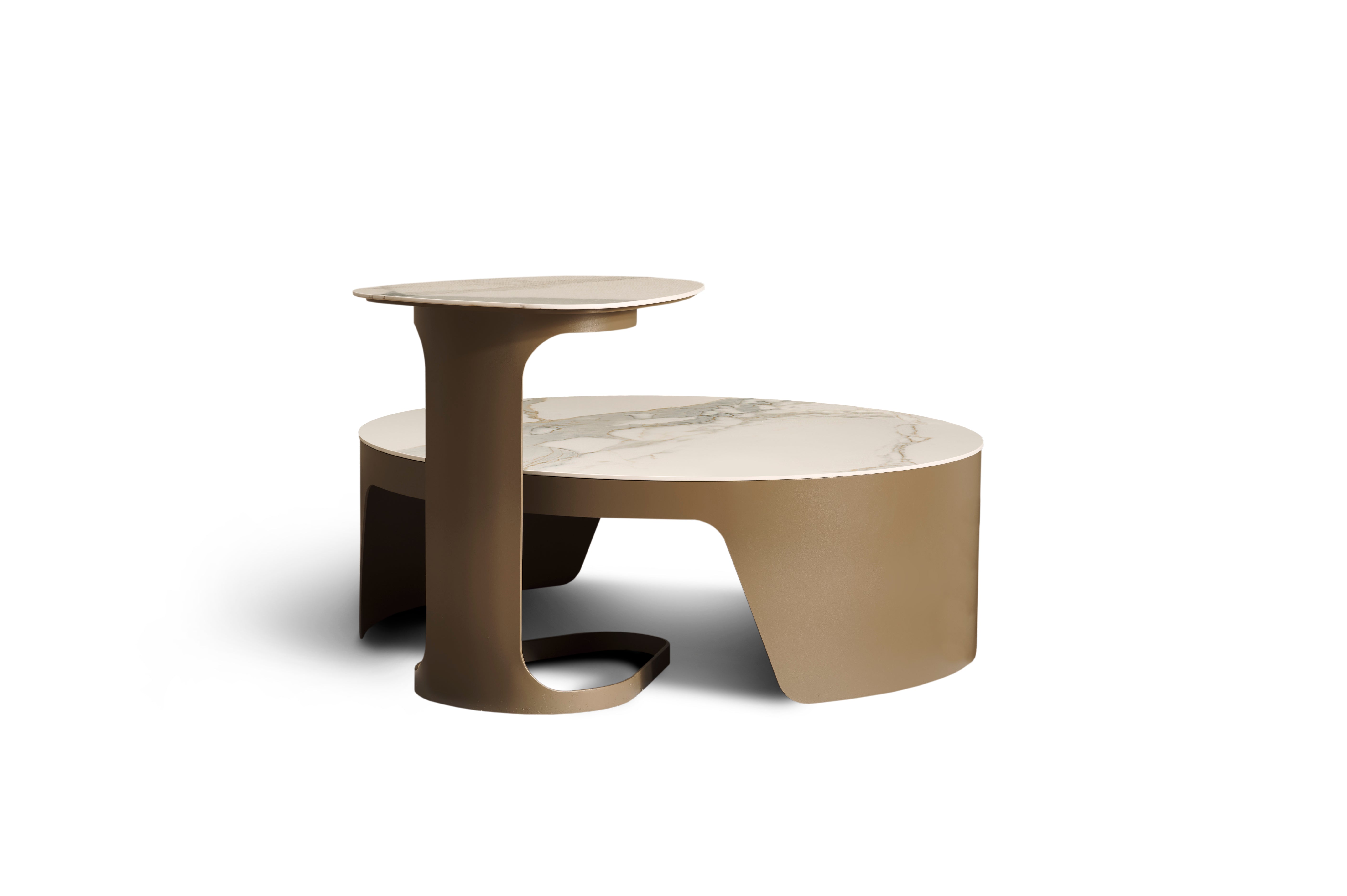 Personalized MARCO coffee table