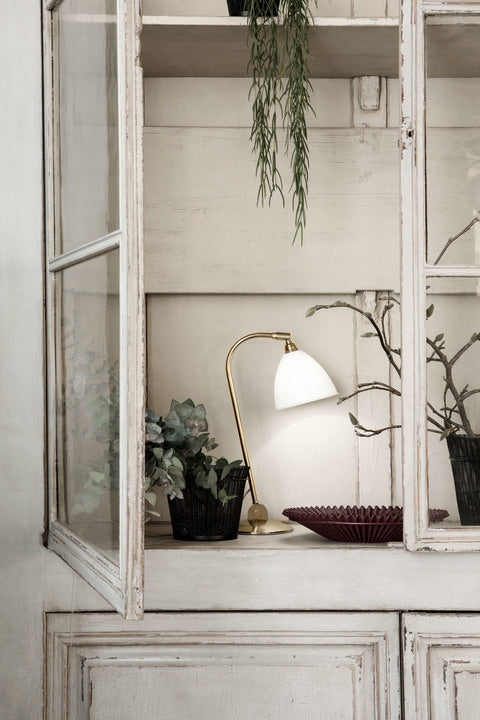 MATÉGOT Blumentopf gelb
