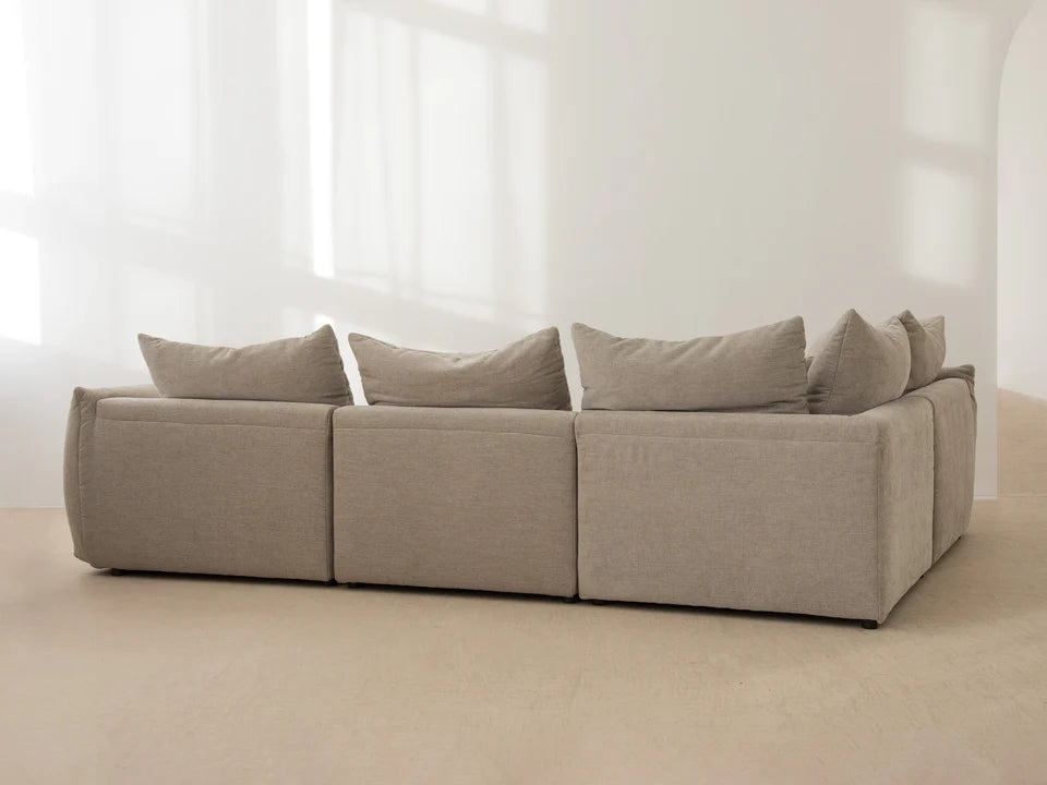 Bloom 3-seater sofa