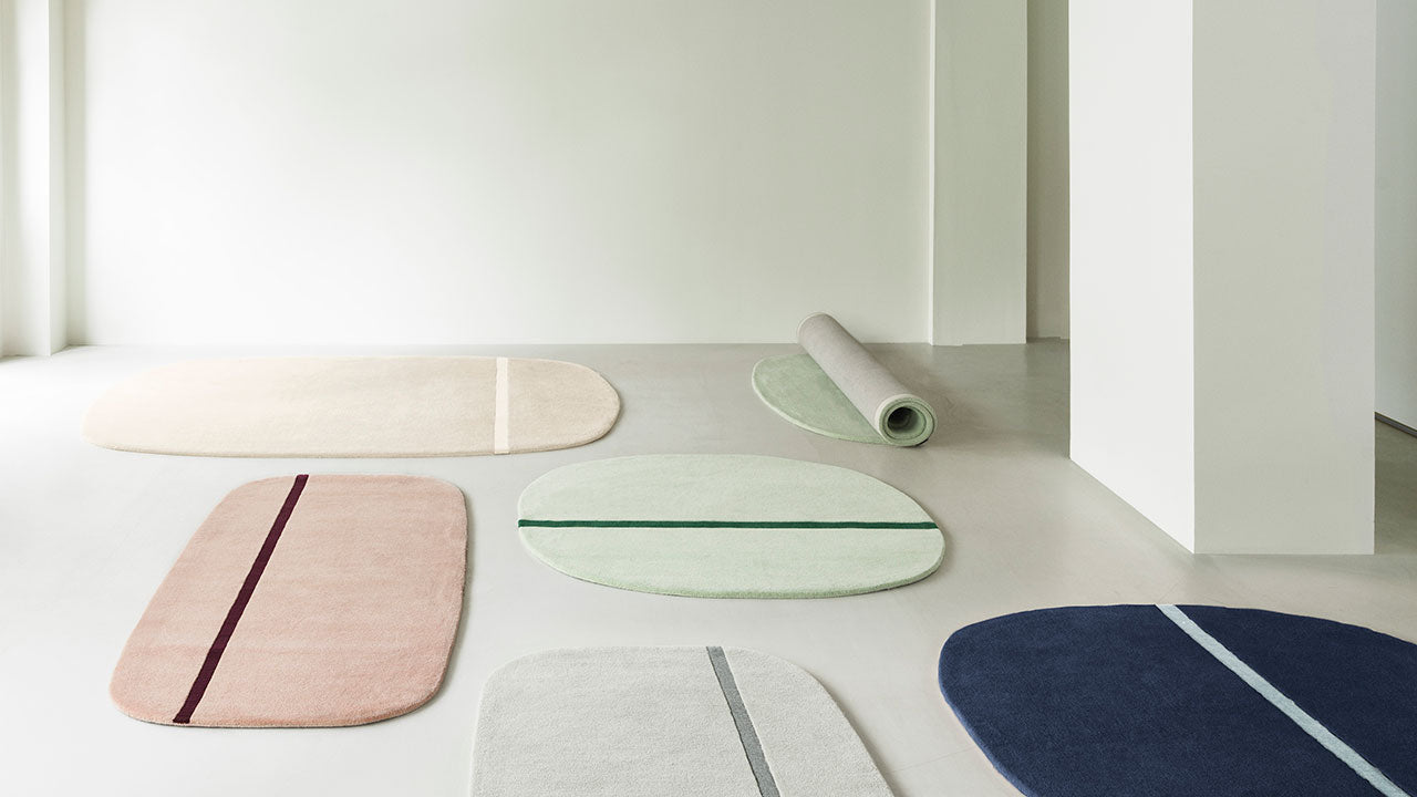 Oona sand rug