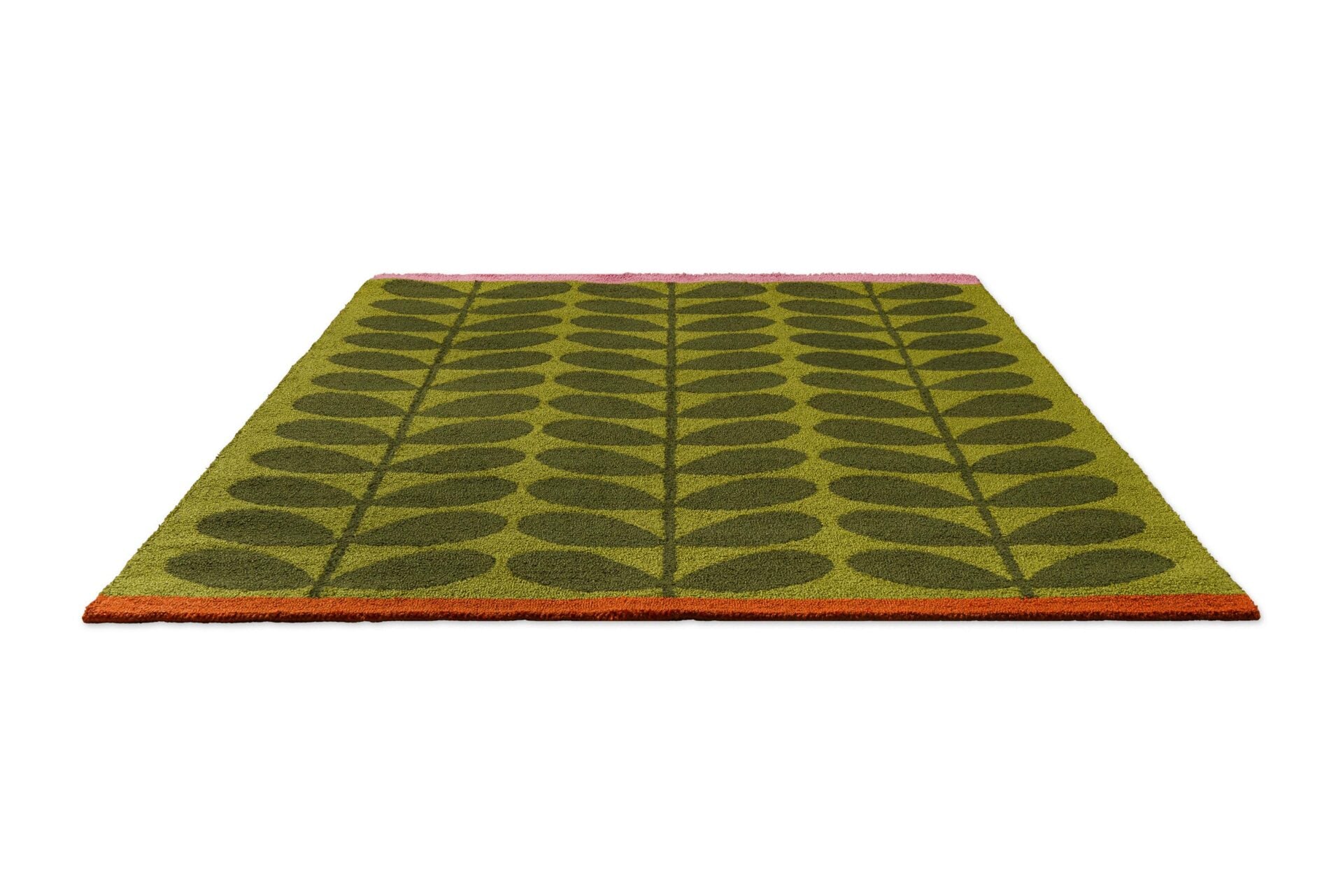 Außenmatte SOLID STEM SEAGRASS grün