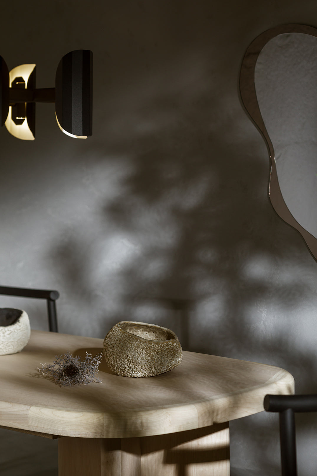 OKAL Table Natural Oak