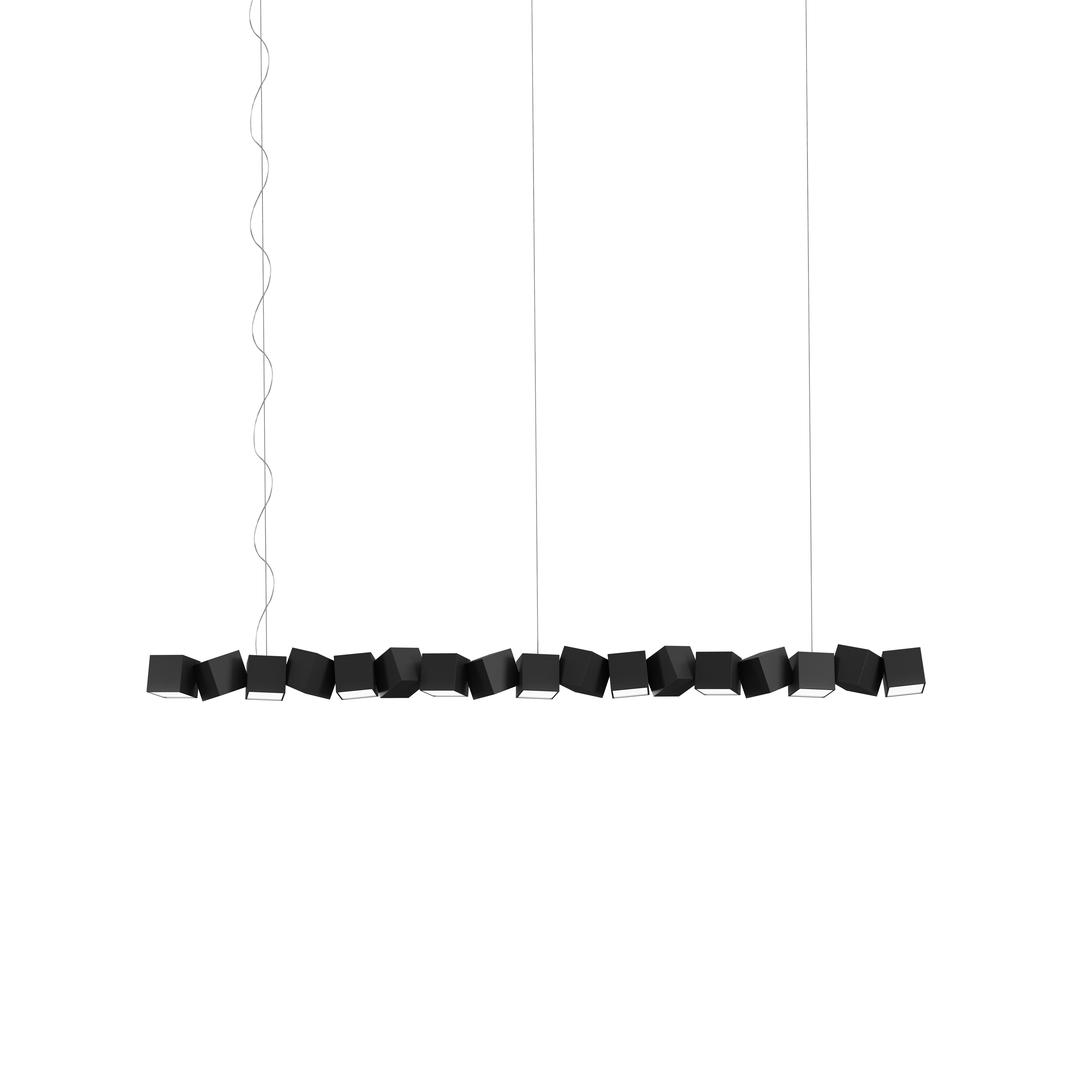 BLACKCHAIN pendant lamp