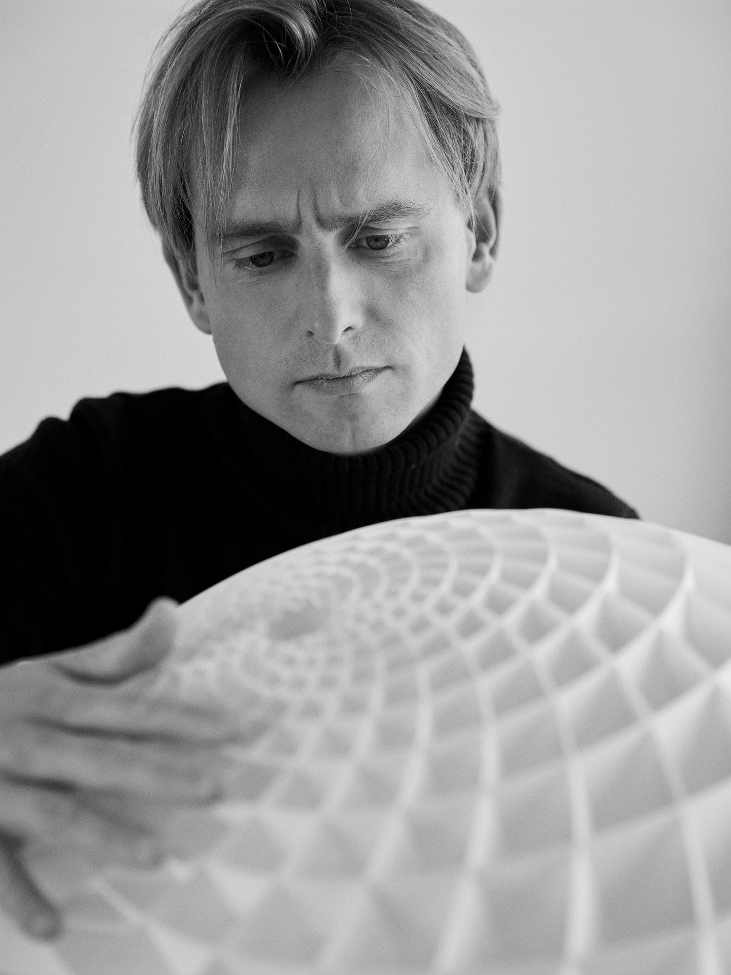 Pendant lamp PATERA white