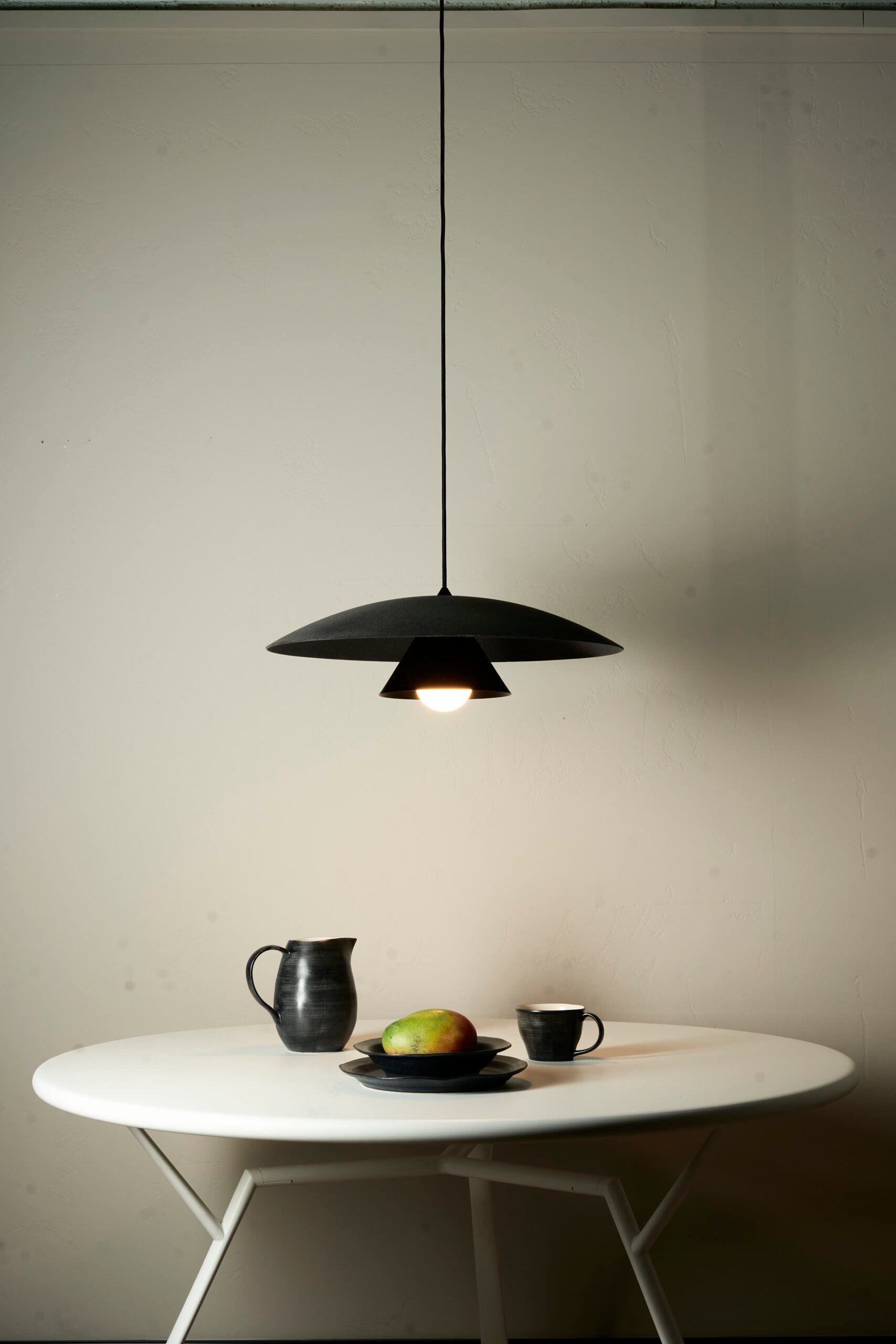 OLEMI VELVET customizable pendant lamp