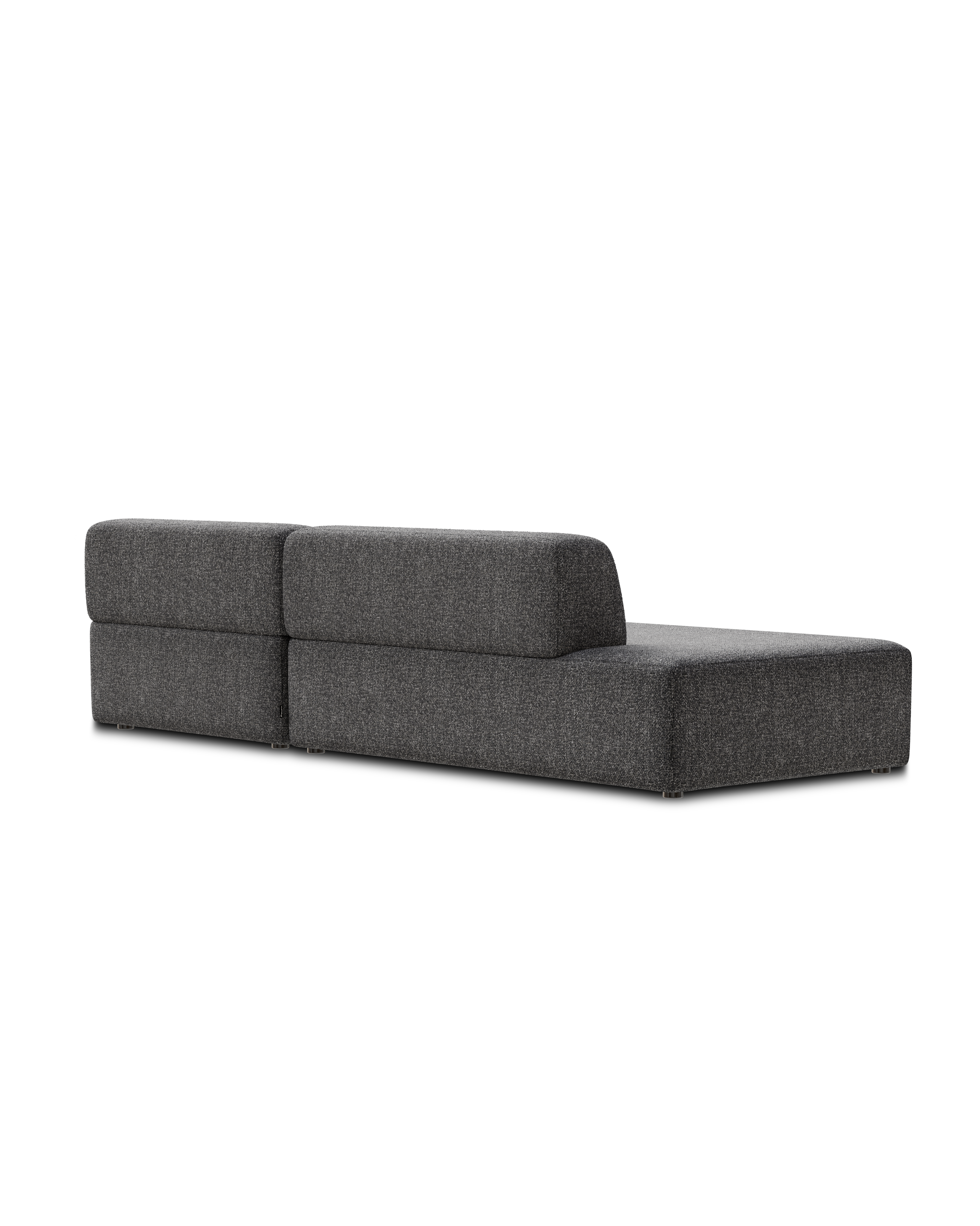 Umi Modular Sofa Ottoman Corner