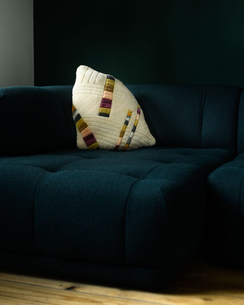 Decorative Pillow PALETTE beige