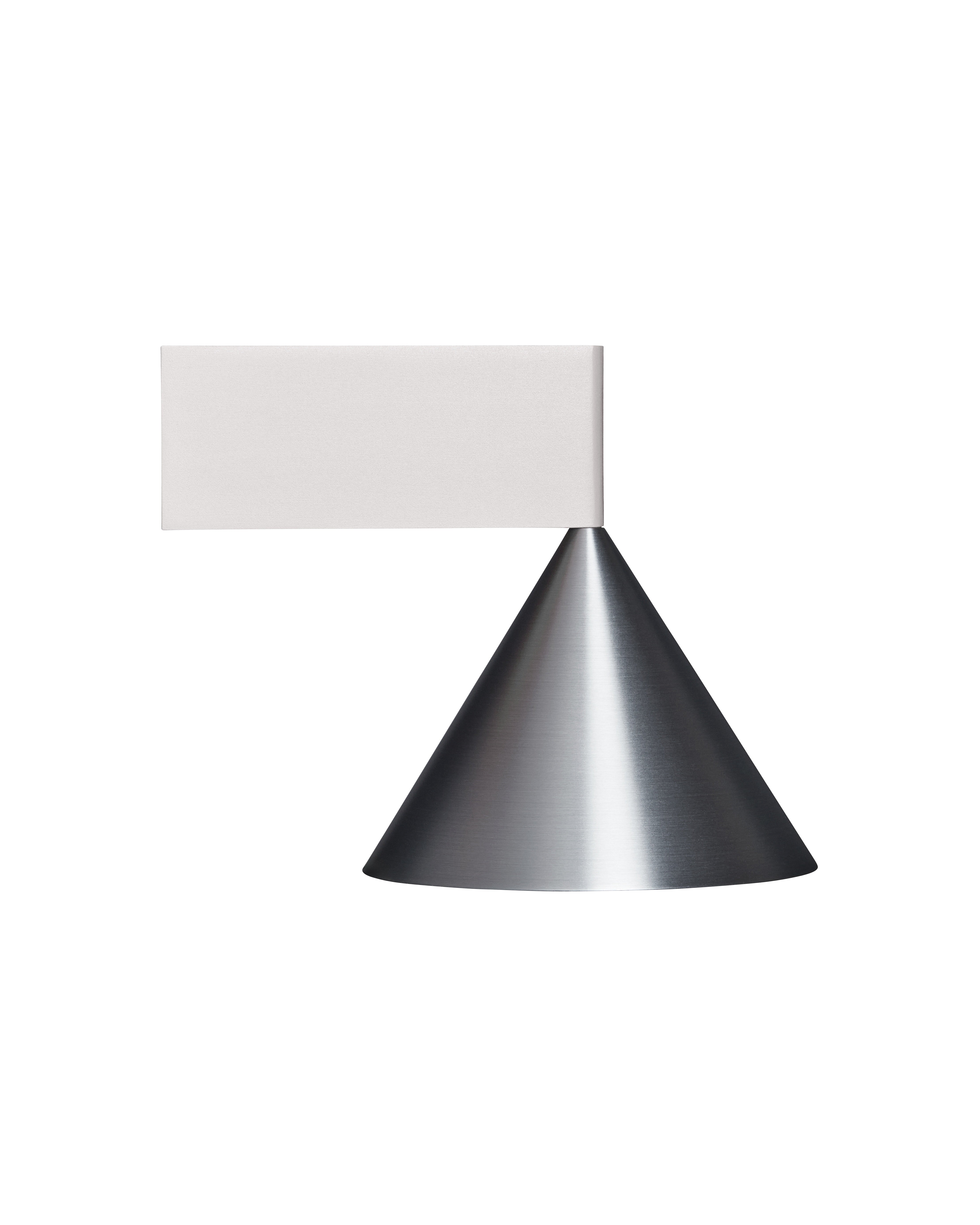 APOLLO White Wall Lamp
