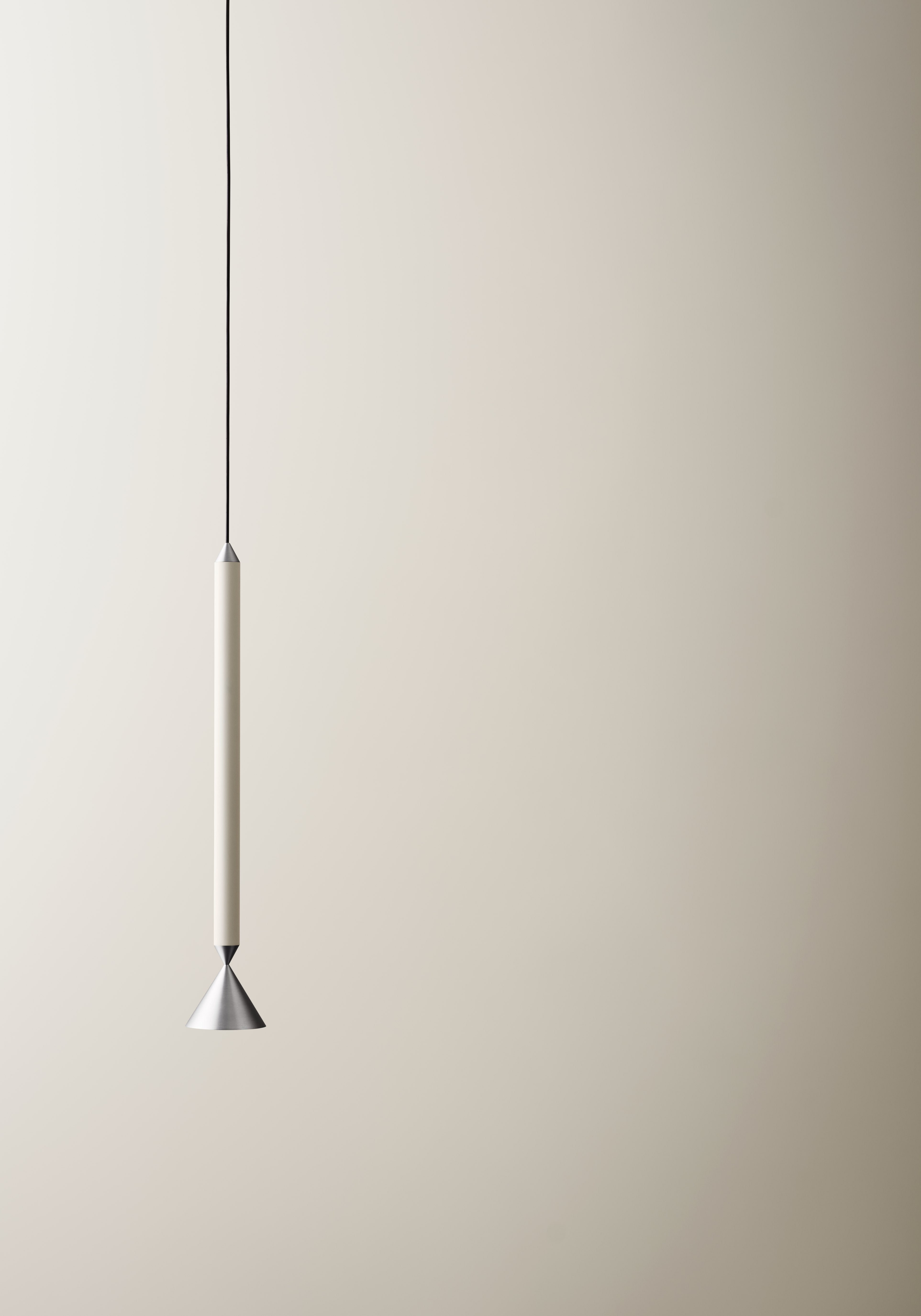 APOLLO GRAND White Pendant Lamp