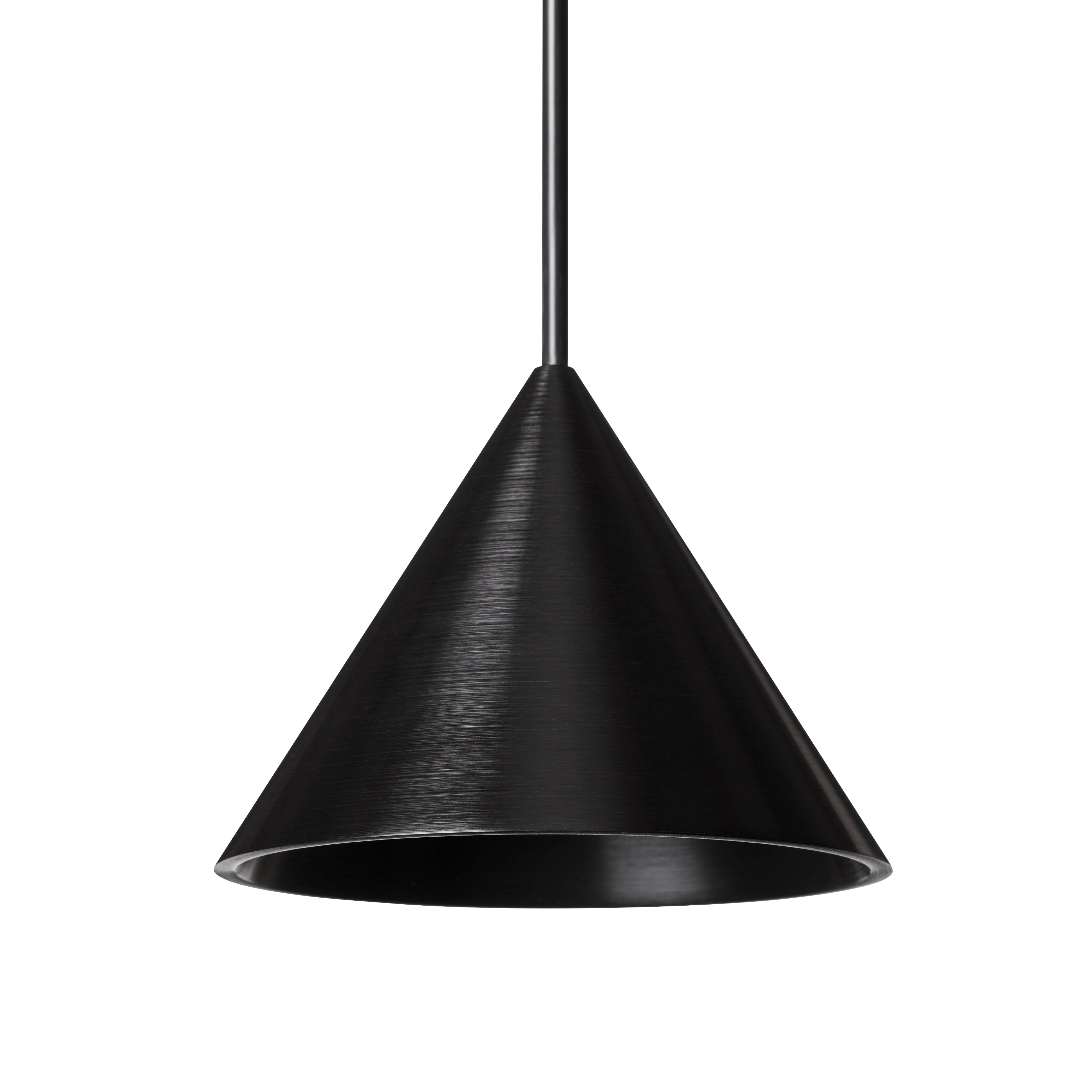 APOLLO ZERO Black Pendant Lamp
