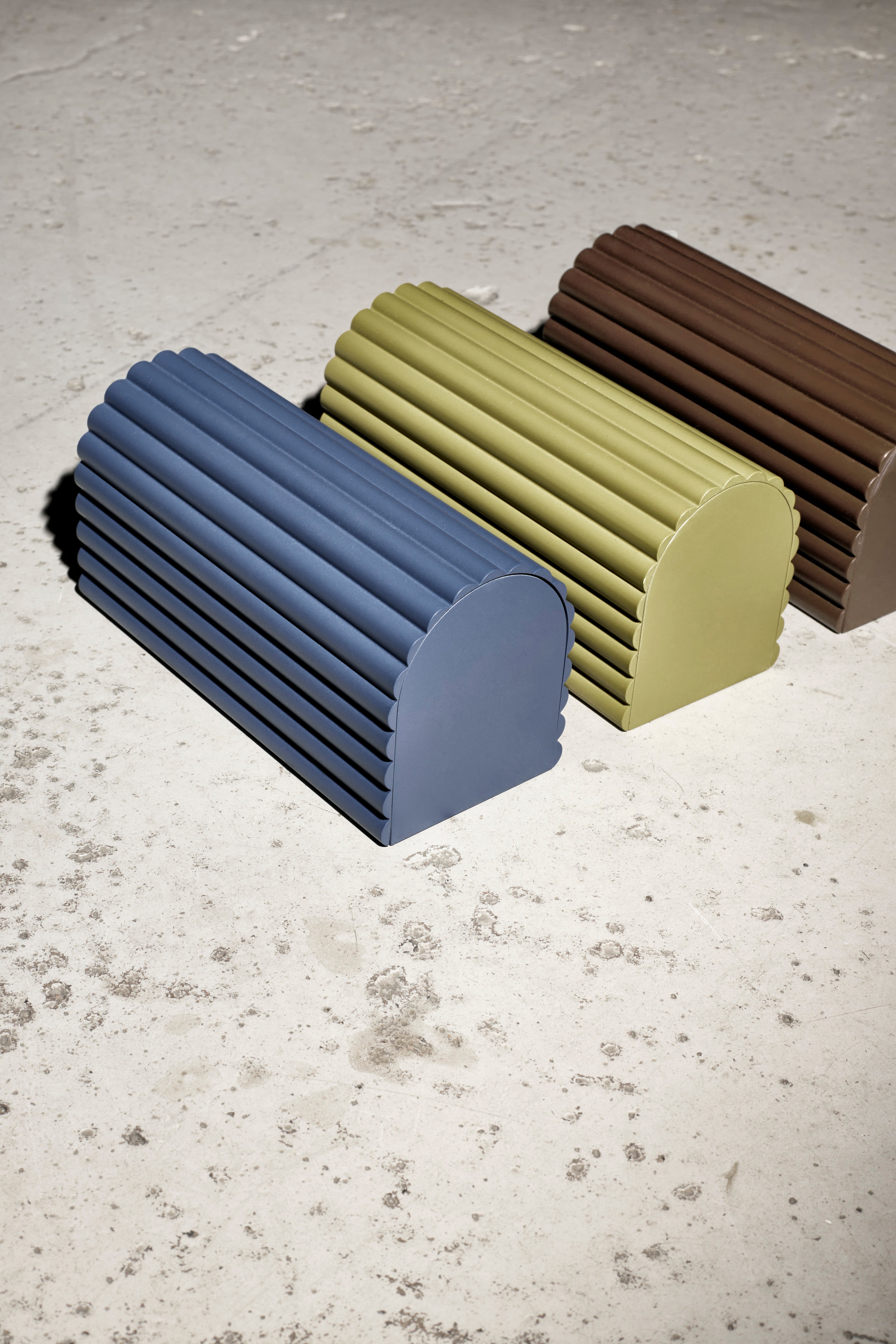 Wall Lamp DONNA Green