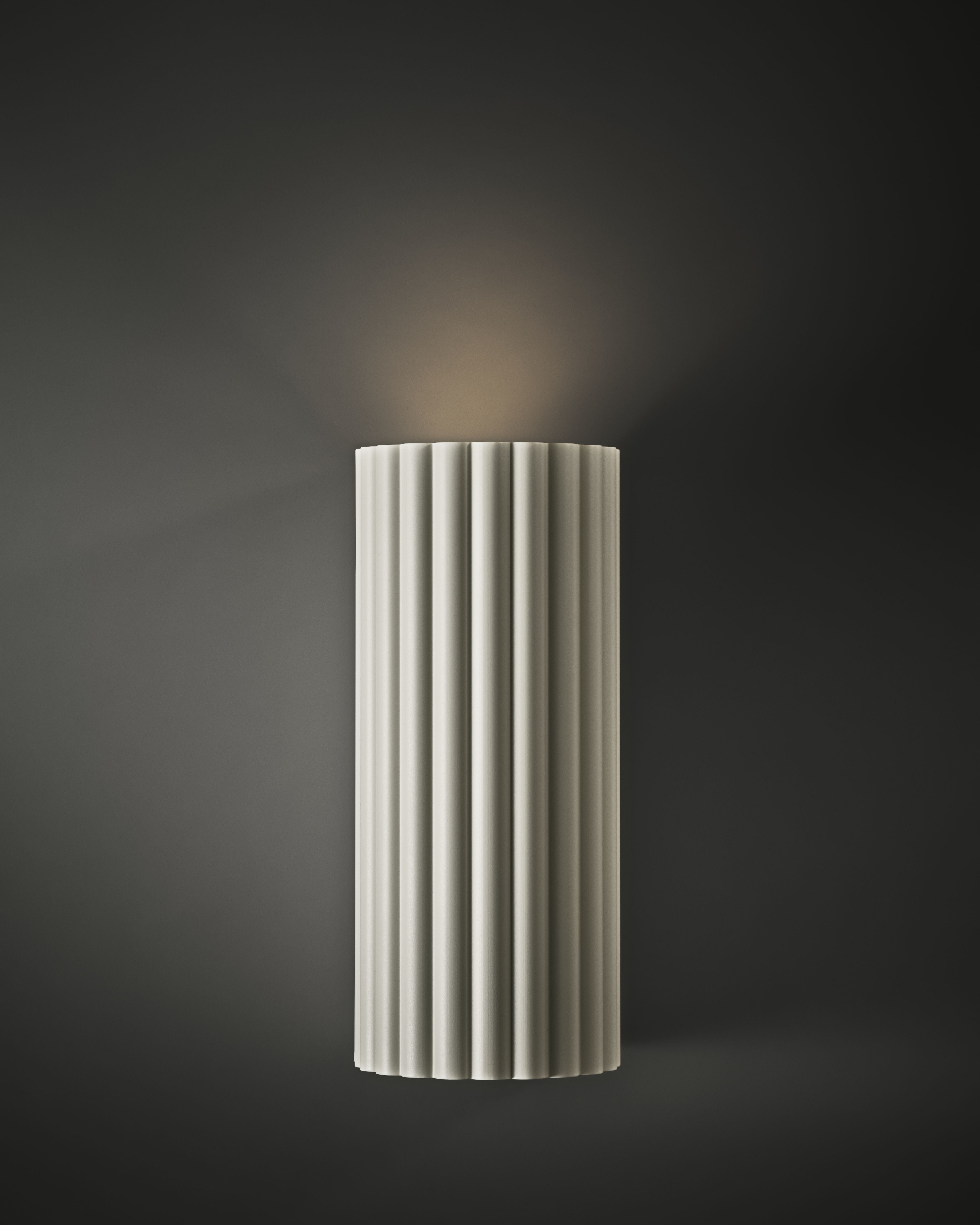 Wall Lamp DONNA White