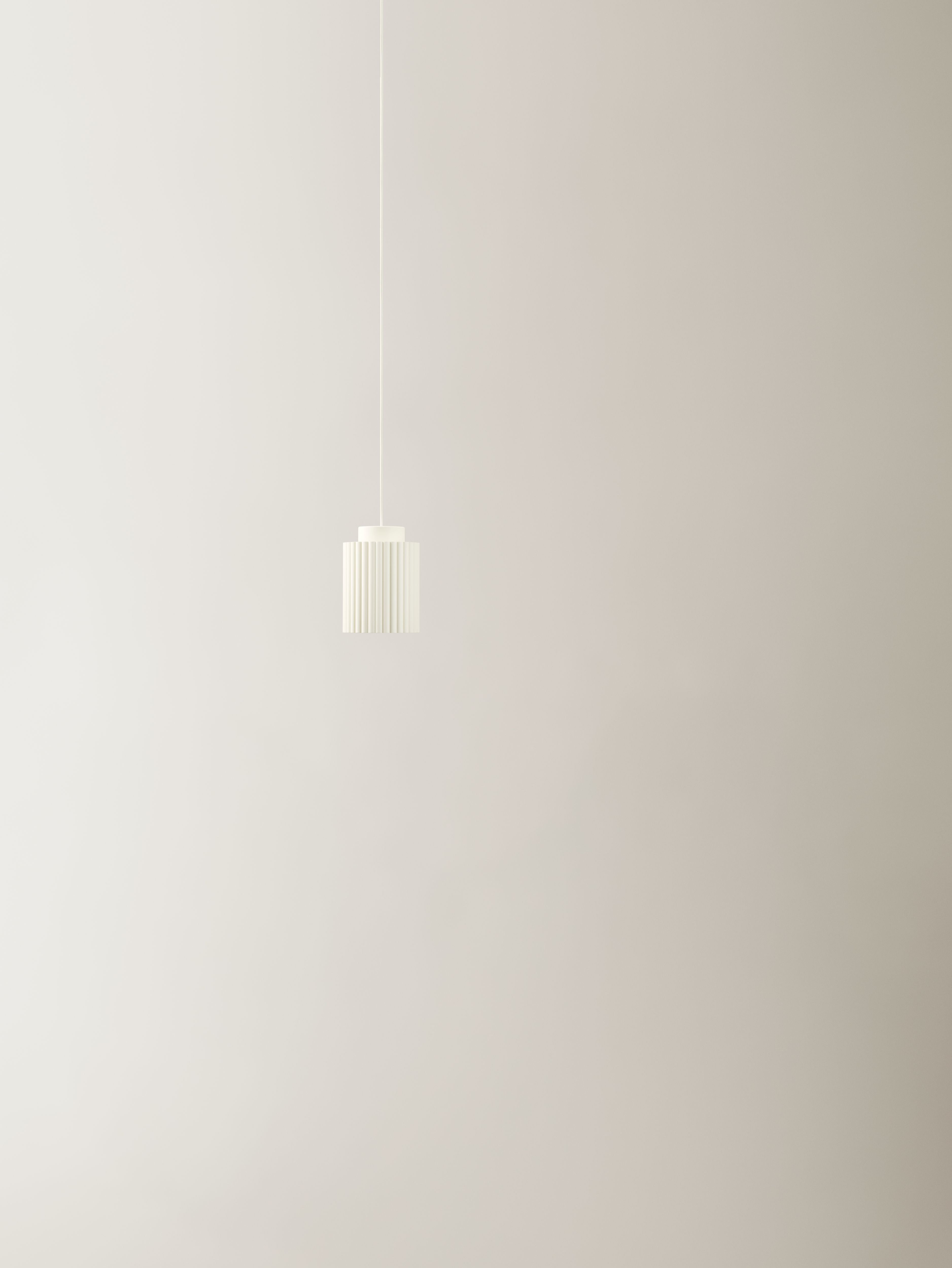 Pendant Lamp DONNA White