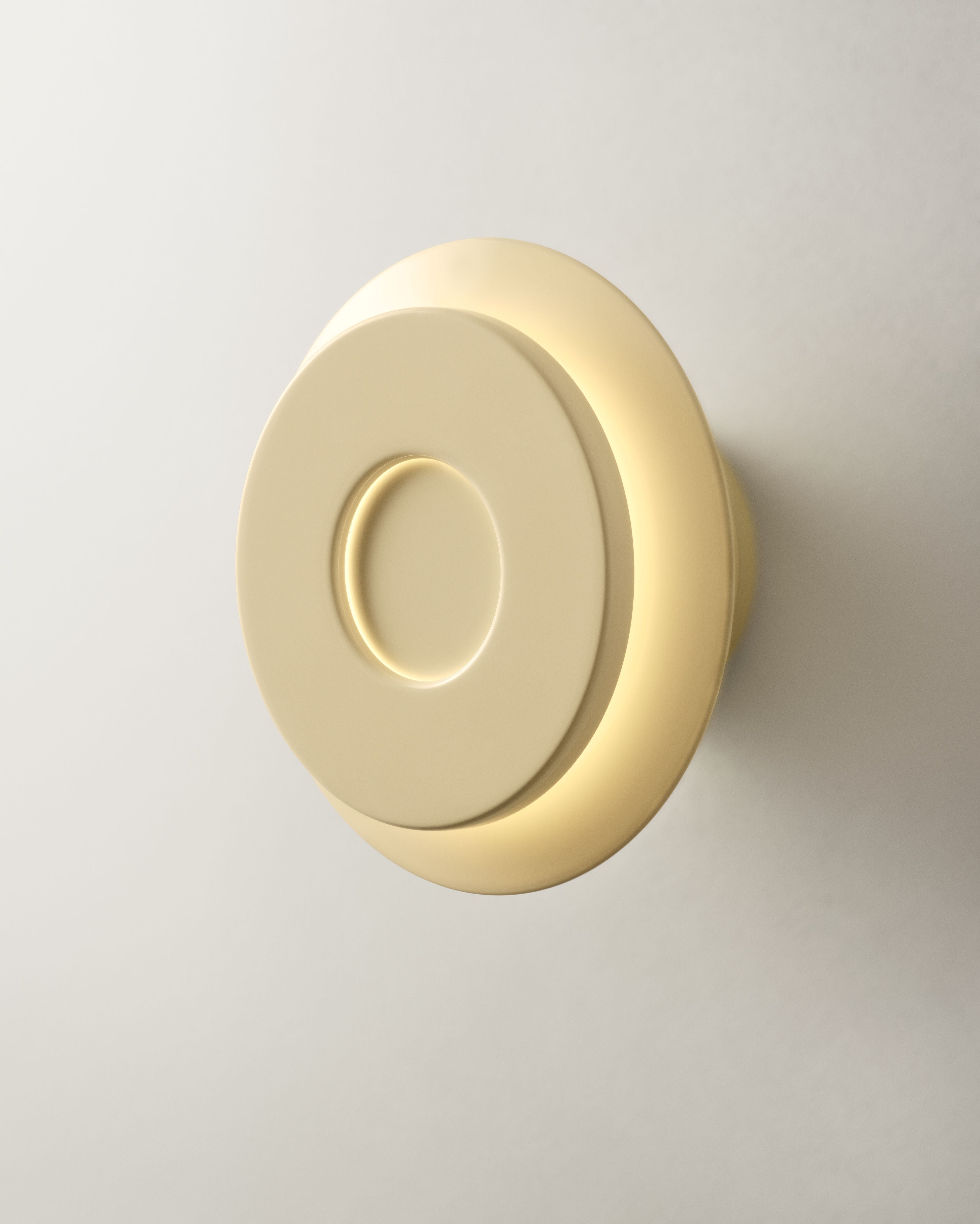 LILLE Vanilla Wall Lamp