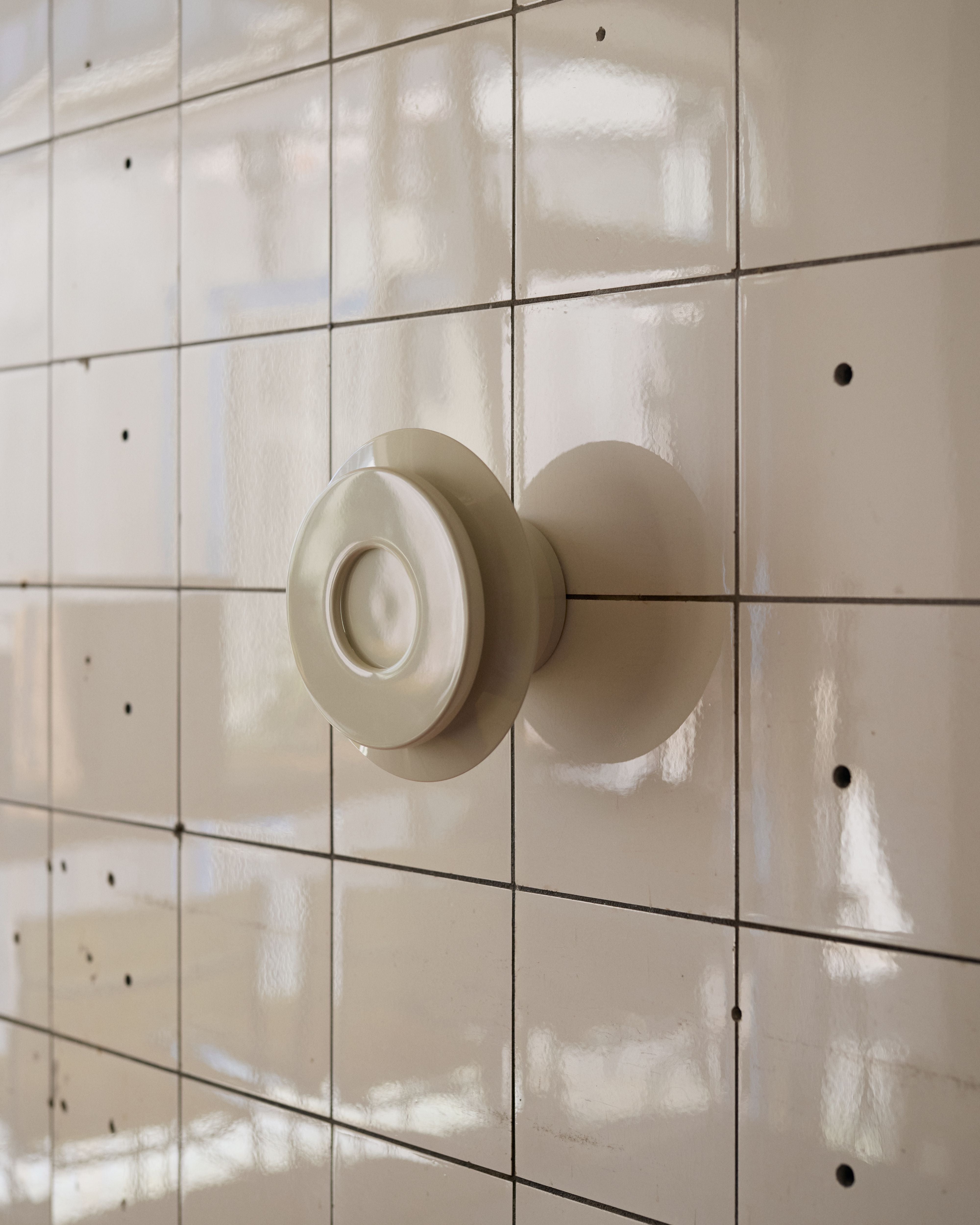 LILLE White Wall Lamp