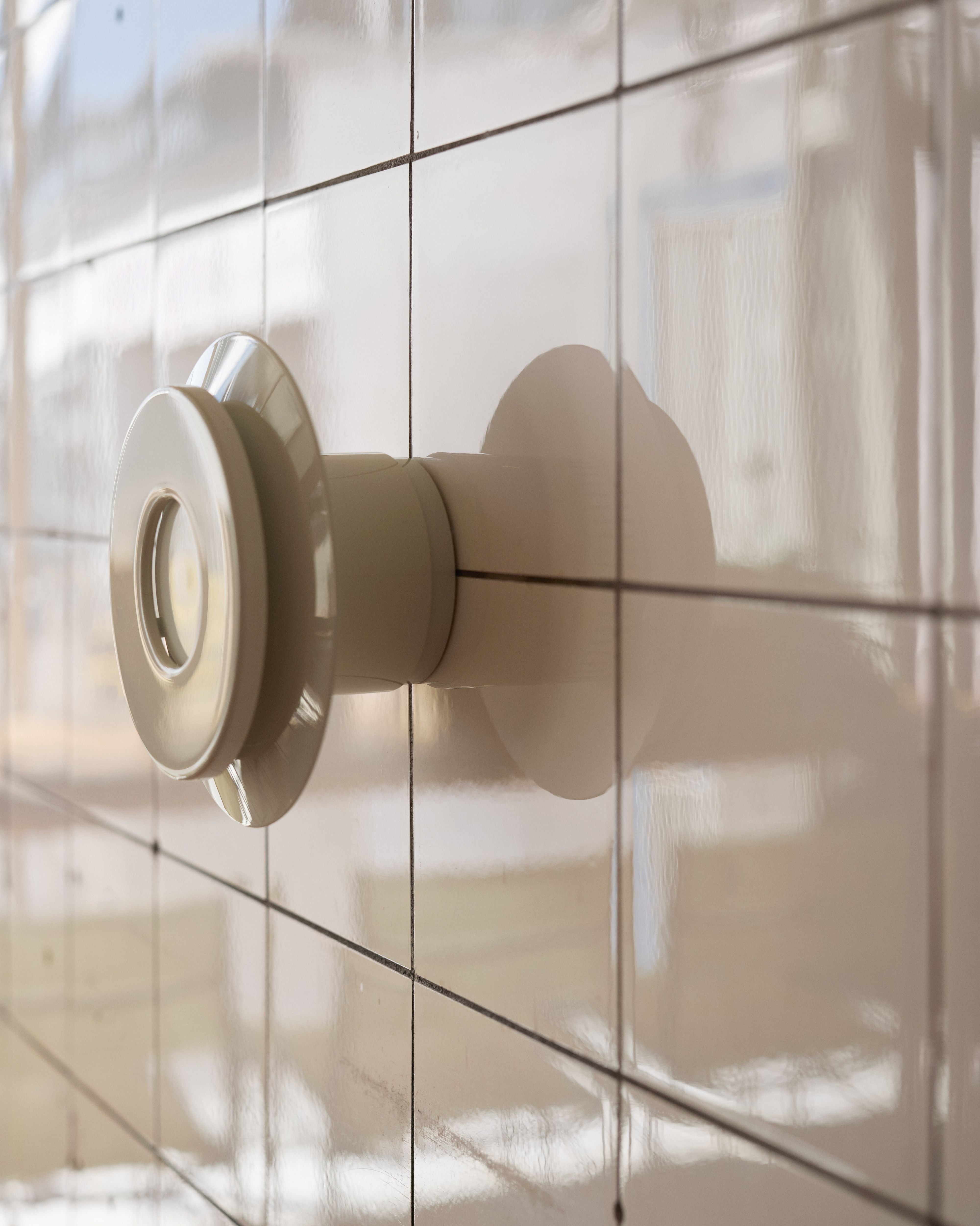 LILLE White Wall Lamp