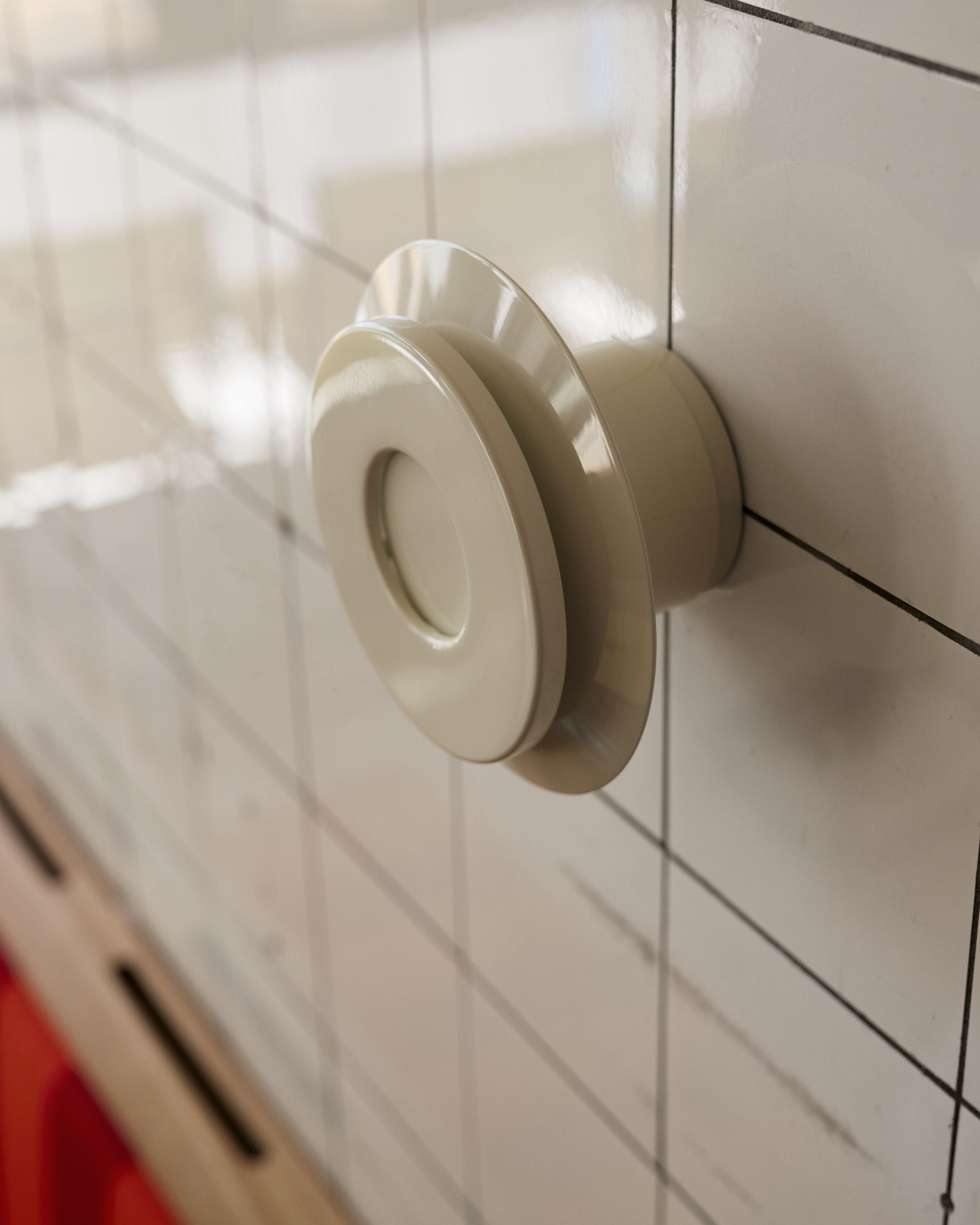 LILLE White Wall Lamp