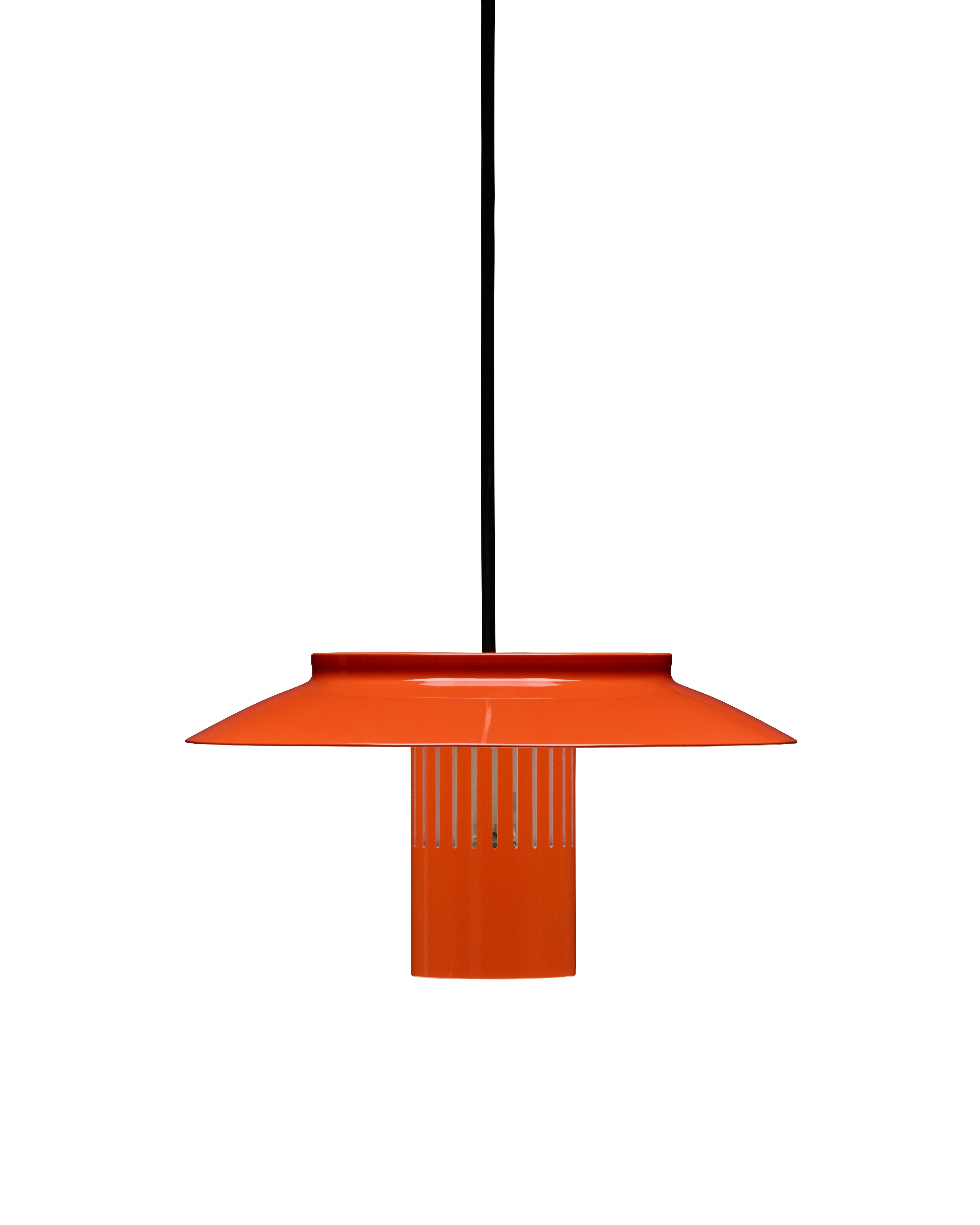 LILLE Pendant Lamp Red Orange