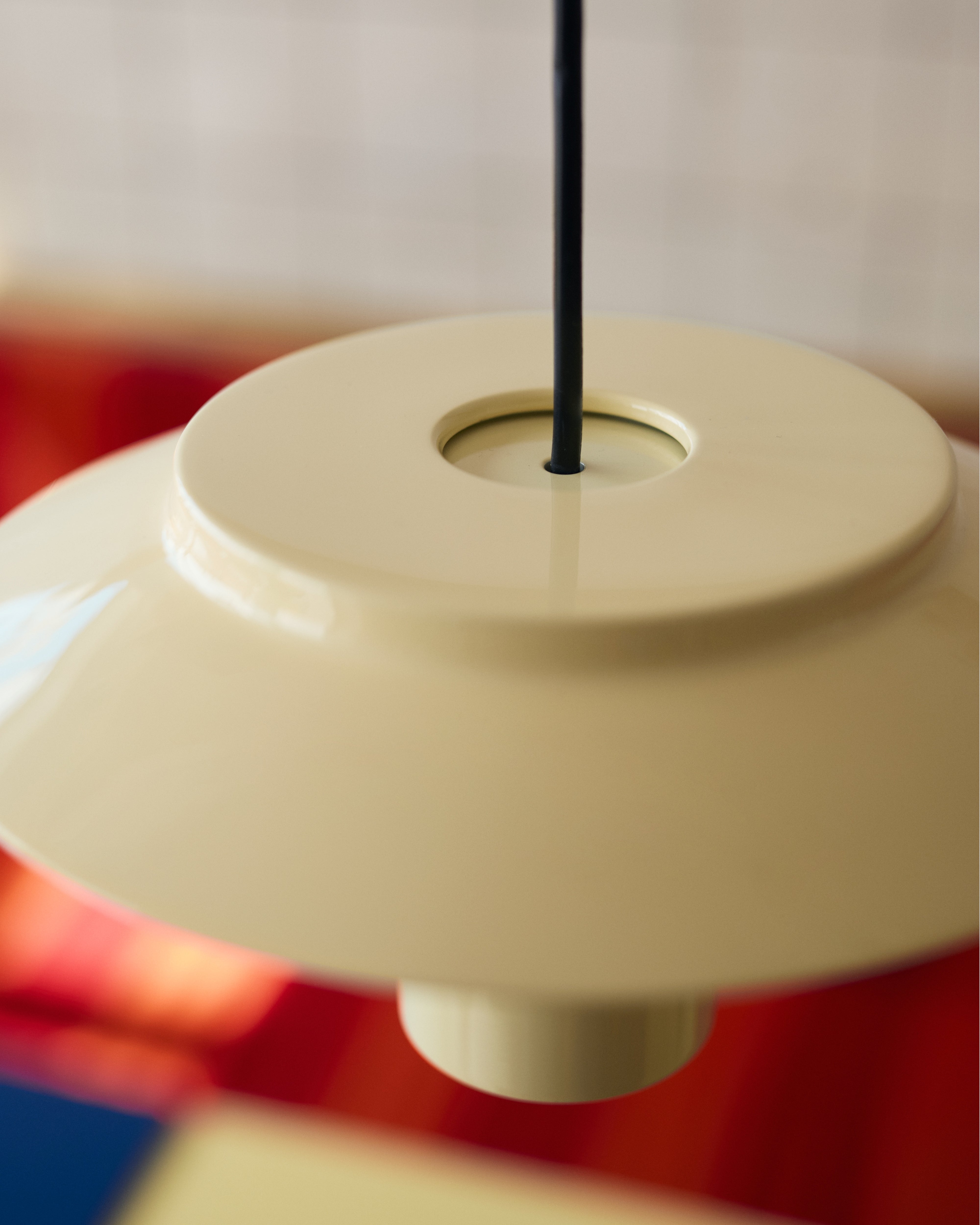 LILLE Vanilla Pendant Lamp