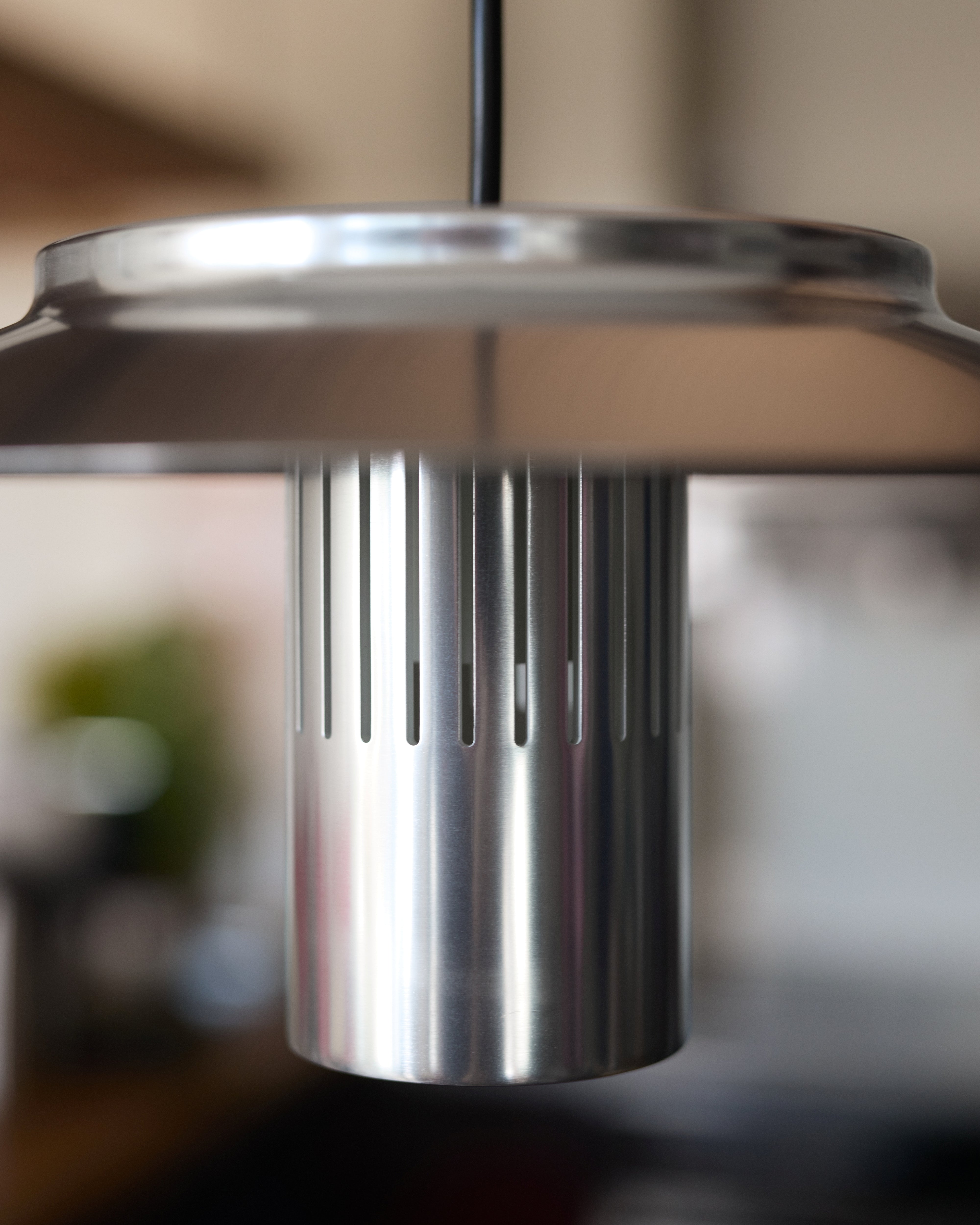 LILLE Silver Pendant Lamp