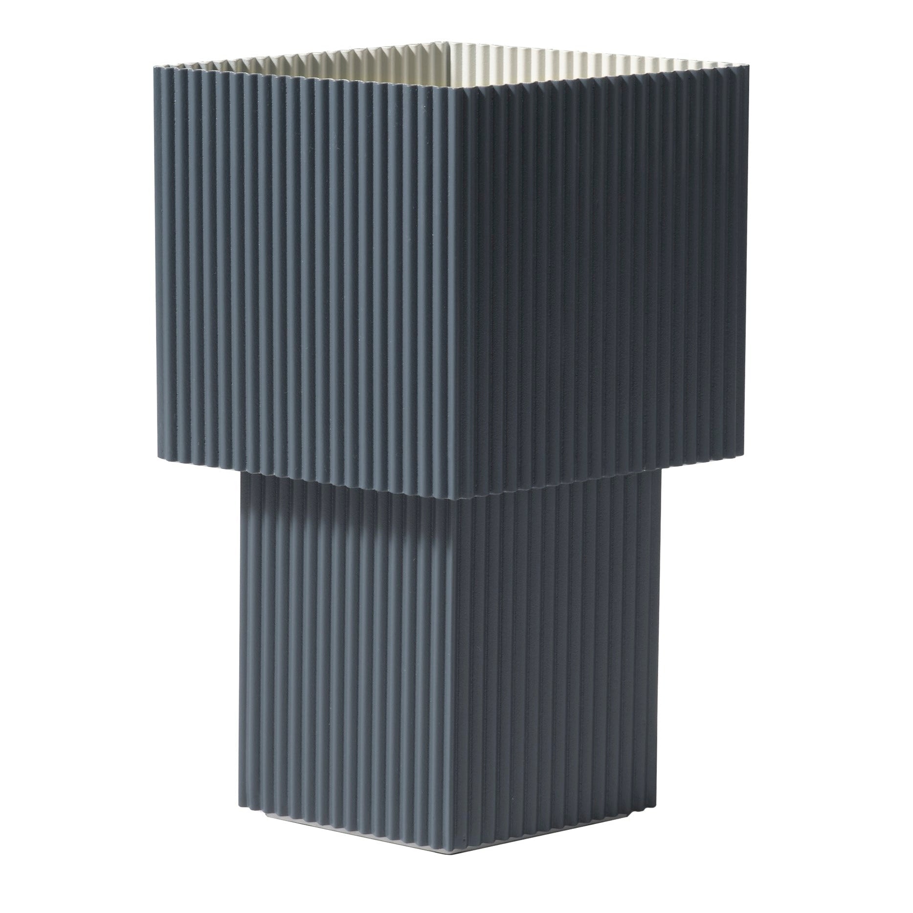 ROMB MINI Dark Blue Table Lamp