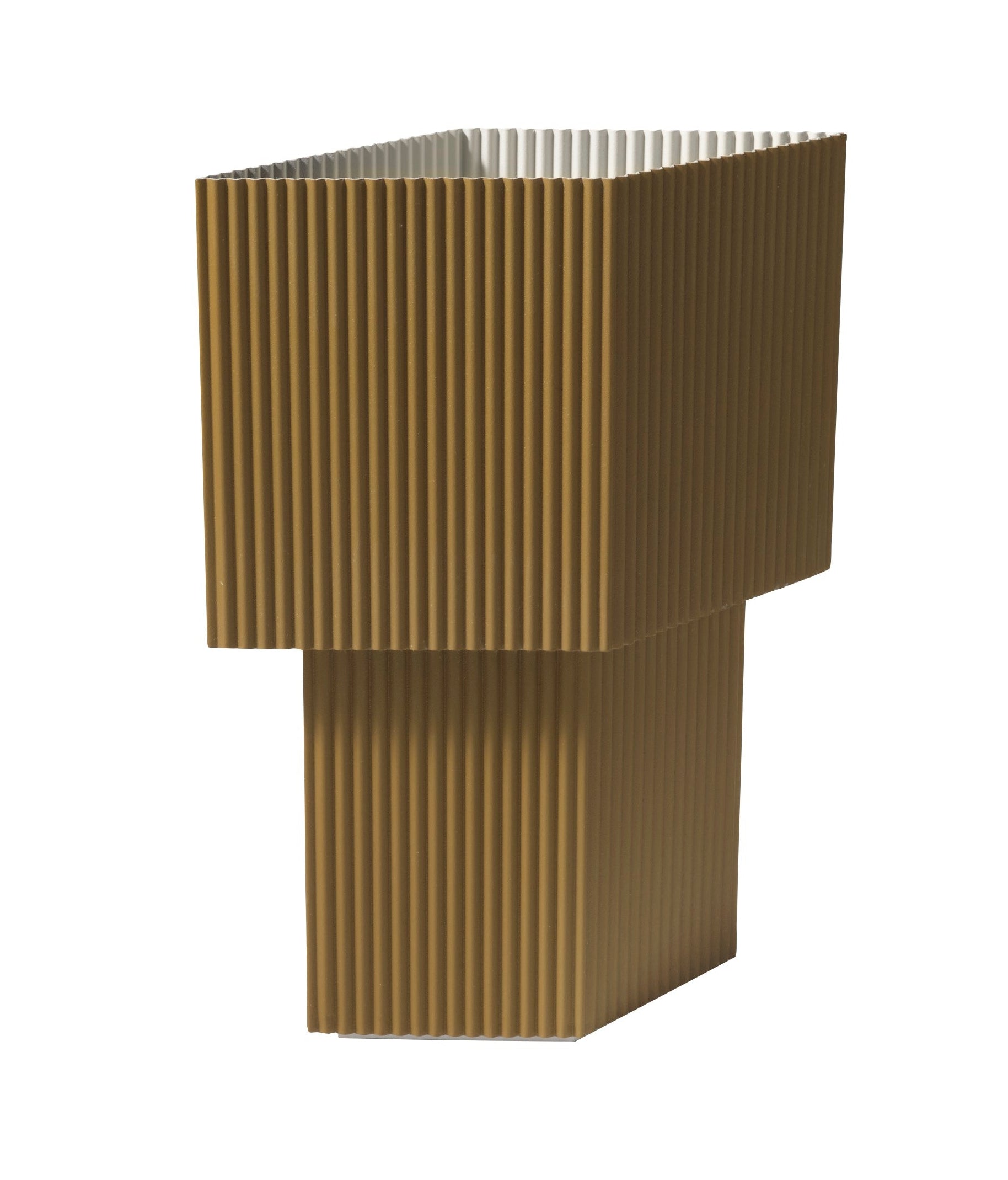 ROMB MINI Table Lamp in cumin