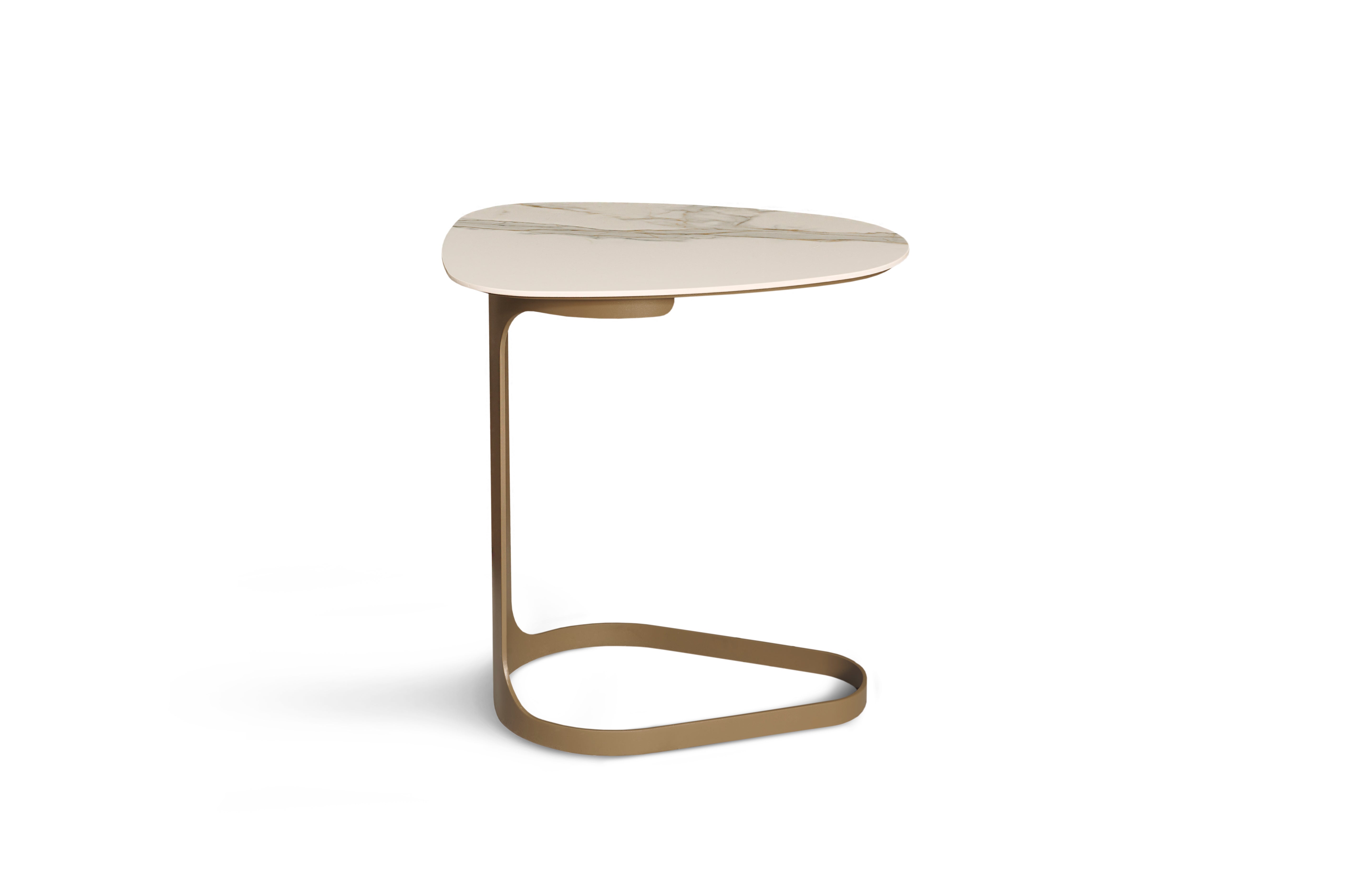 Personalized POLO side table