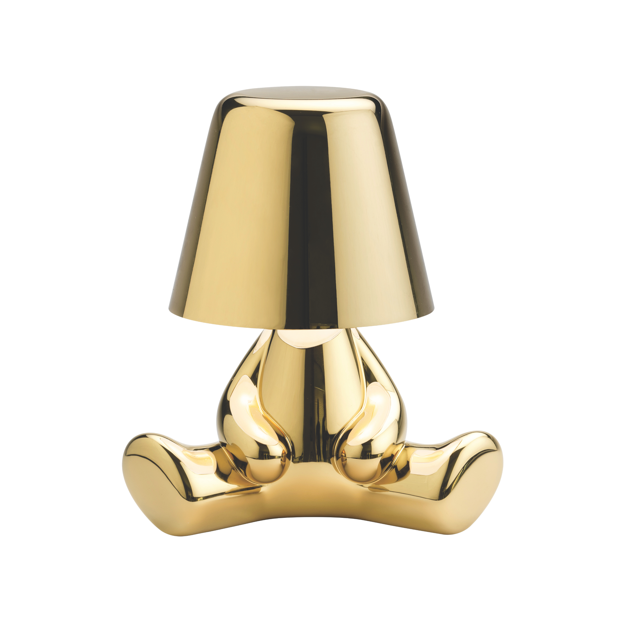 GOLDEN BROTHERS Lamp - JOE gold