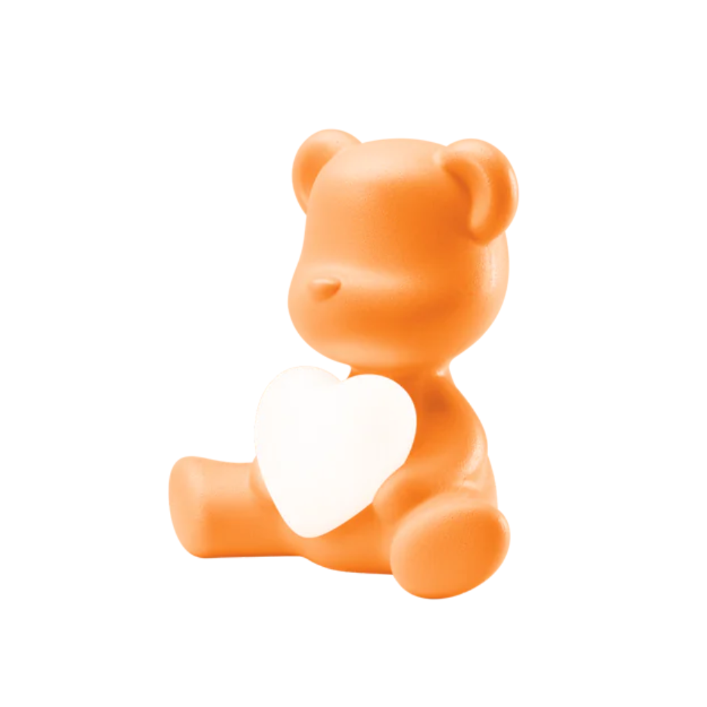 Lampa TEDDY LOVE orange