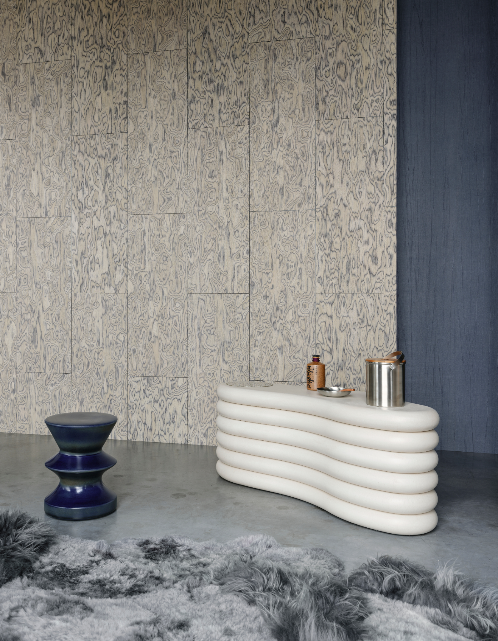 COTI Beige Wallpaper