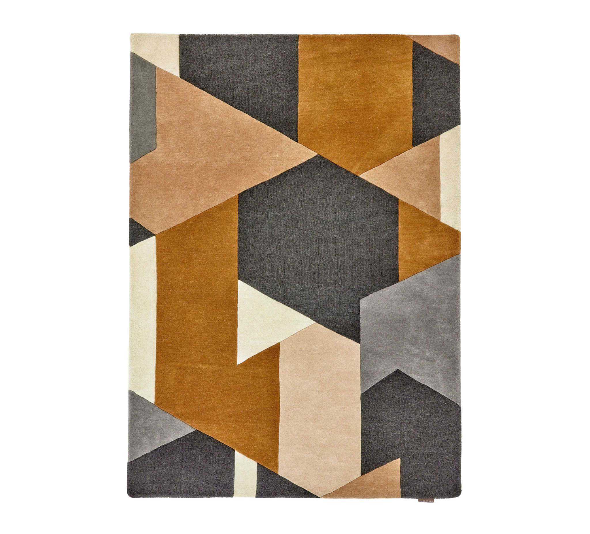 Caramel popova rug