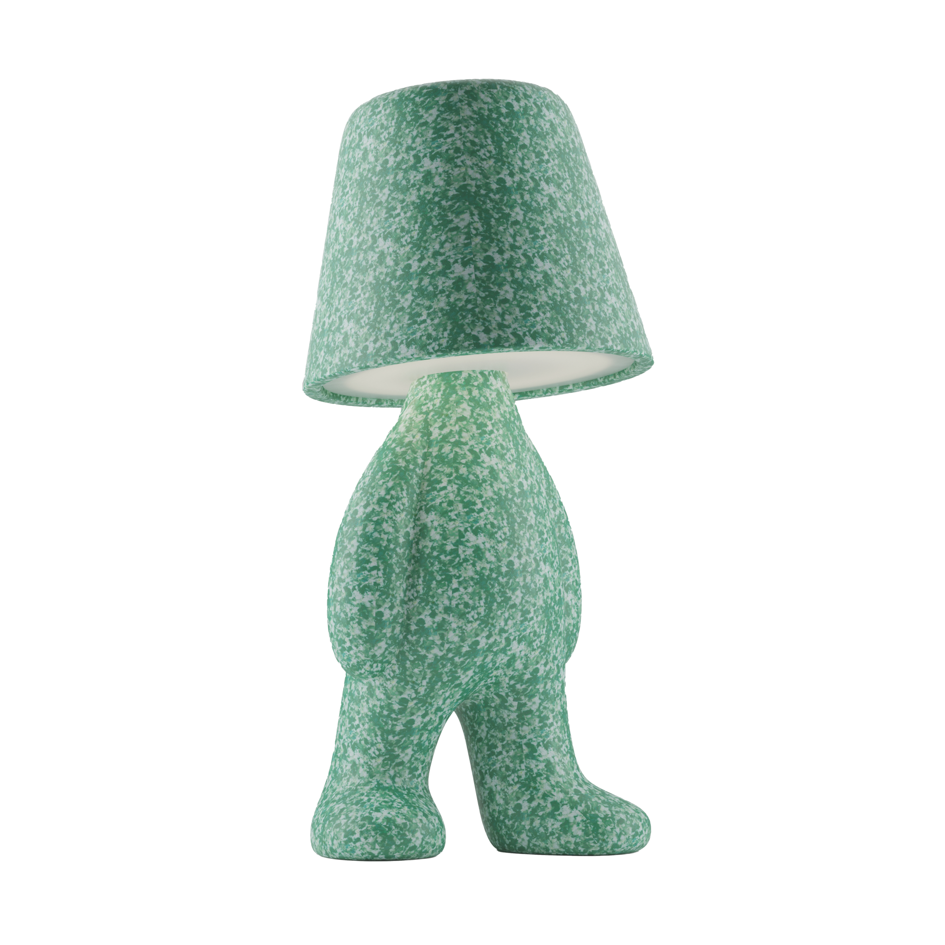 BIGGER BROTHER lamp green mix