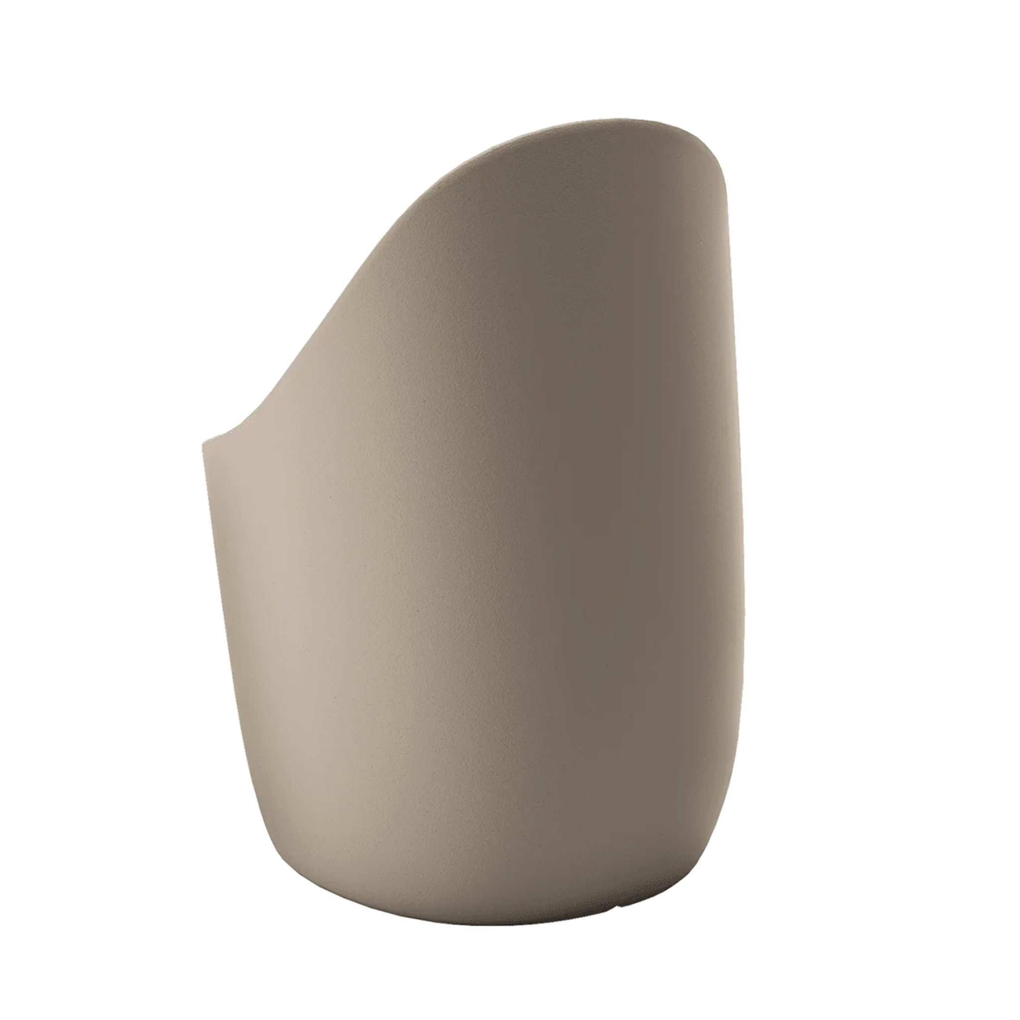 COBBLE taupe outdoor chair