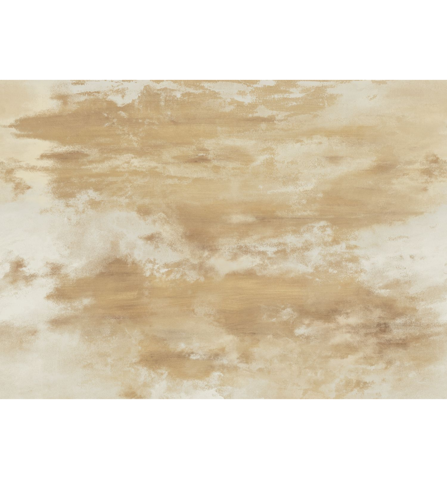 Wandbild HEURE DOREE beige