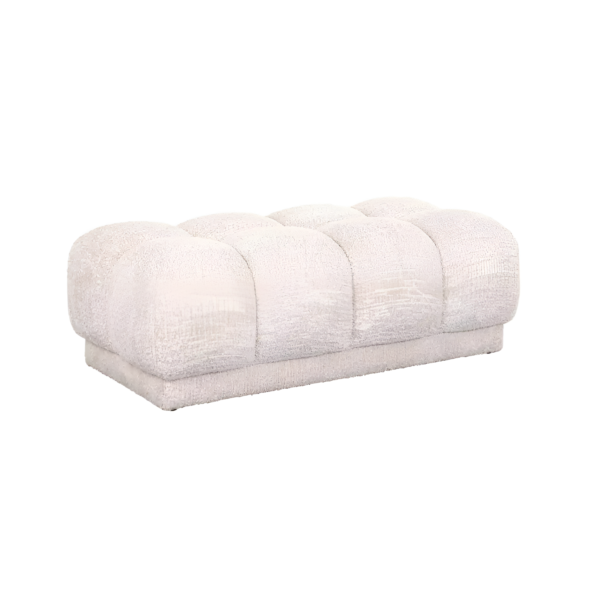 NOAH Cream Bench
