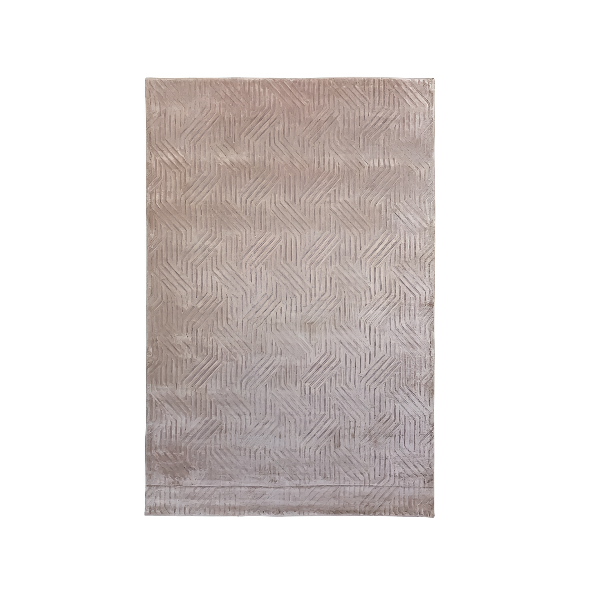 Teppich KITTY grau-beige