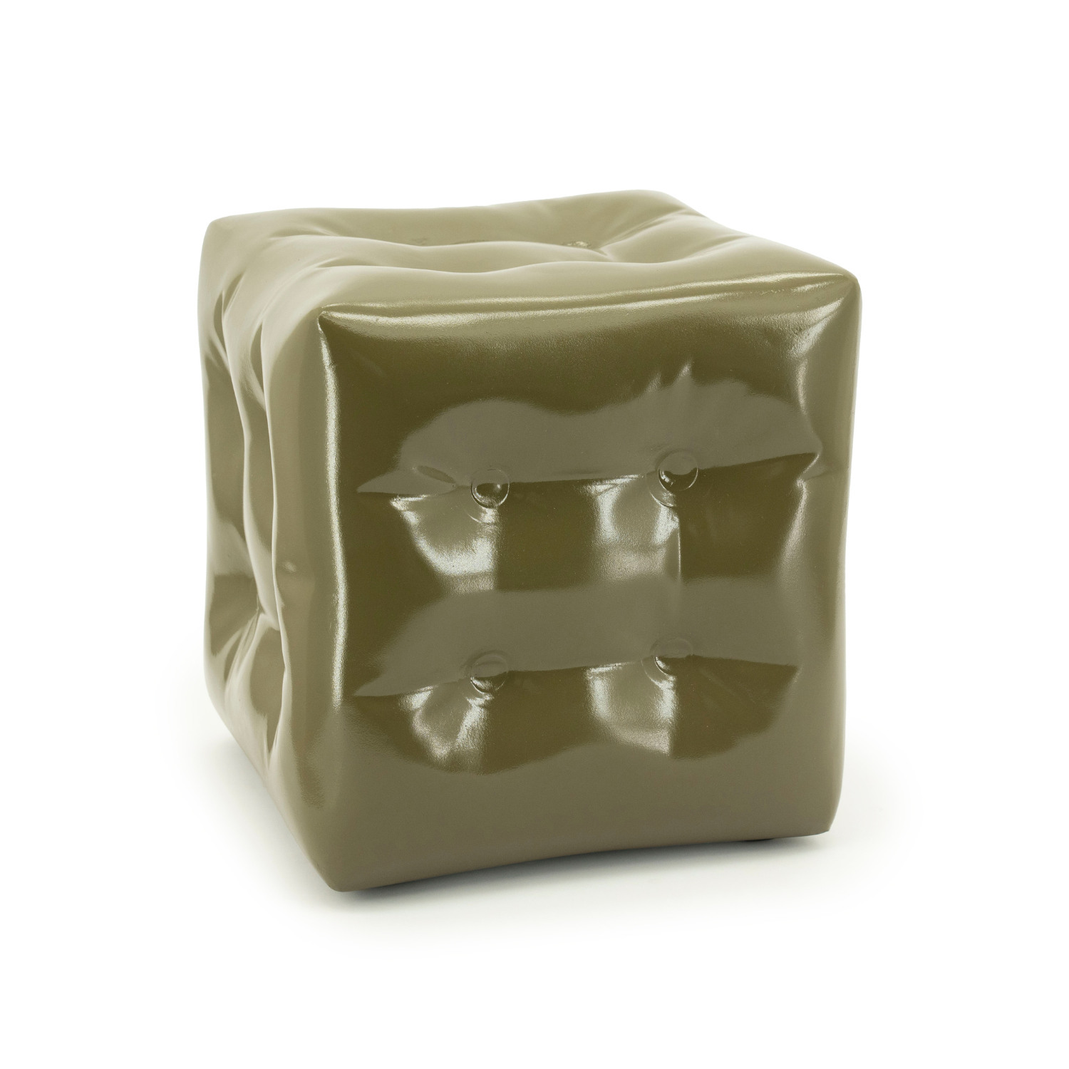 Hocker CAPTI grün