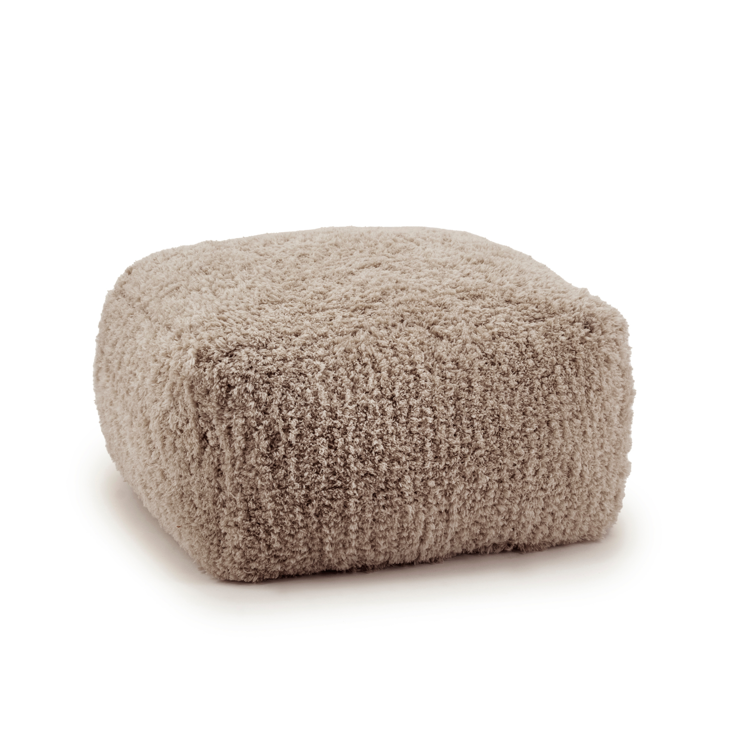 FEZ pouf taupe