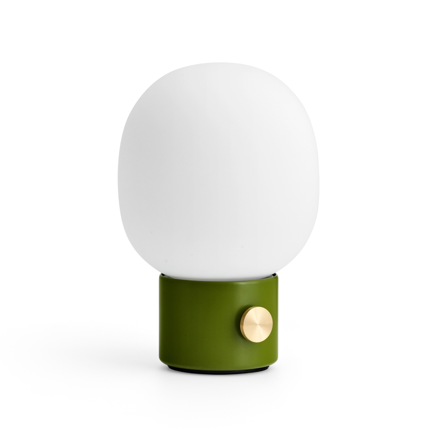 Tragbare Lampe JWDA grün