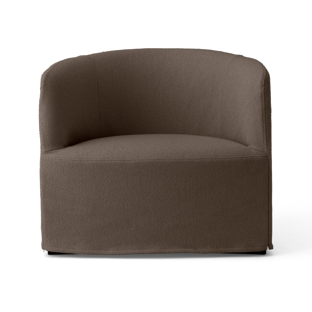 Sessel TEAROOM CLUB braun