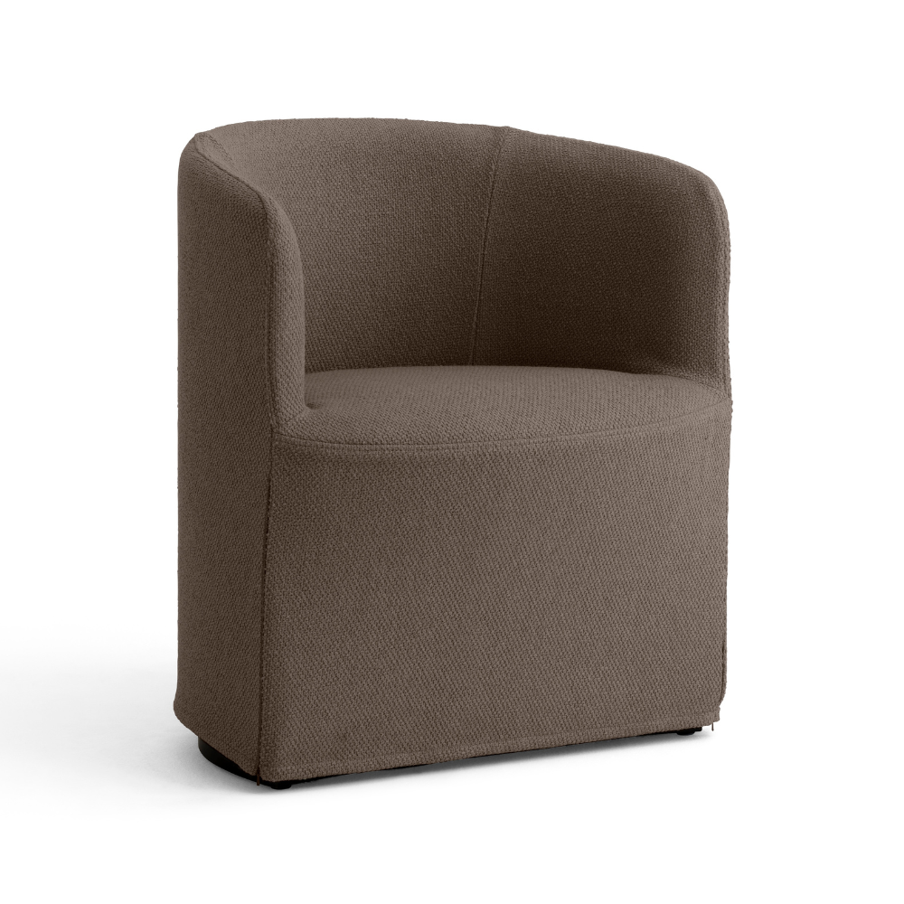 Sessel TEAROOM CLUB braun
